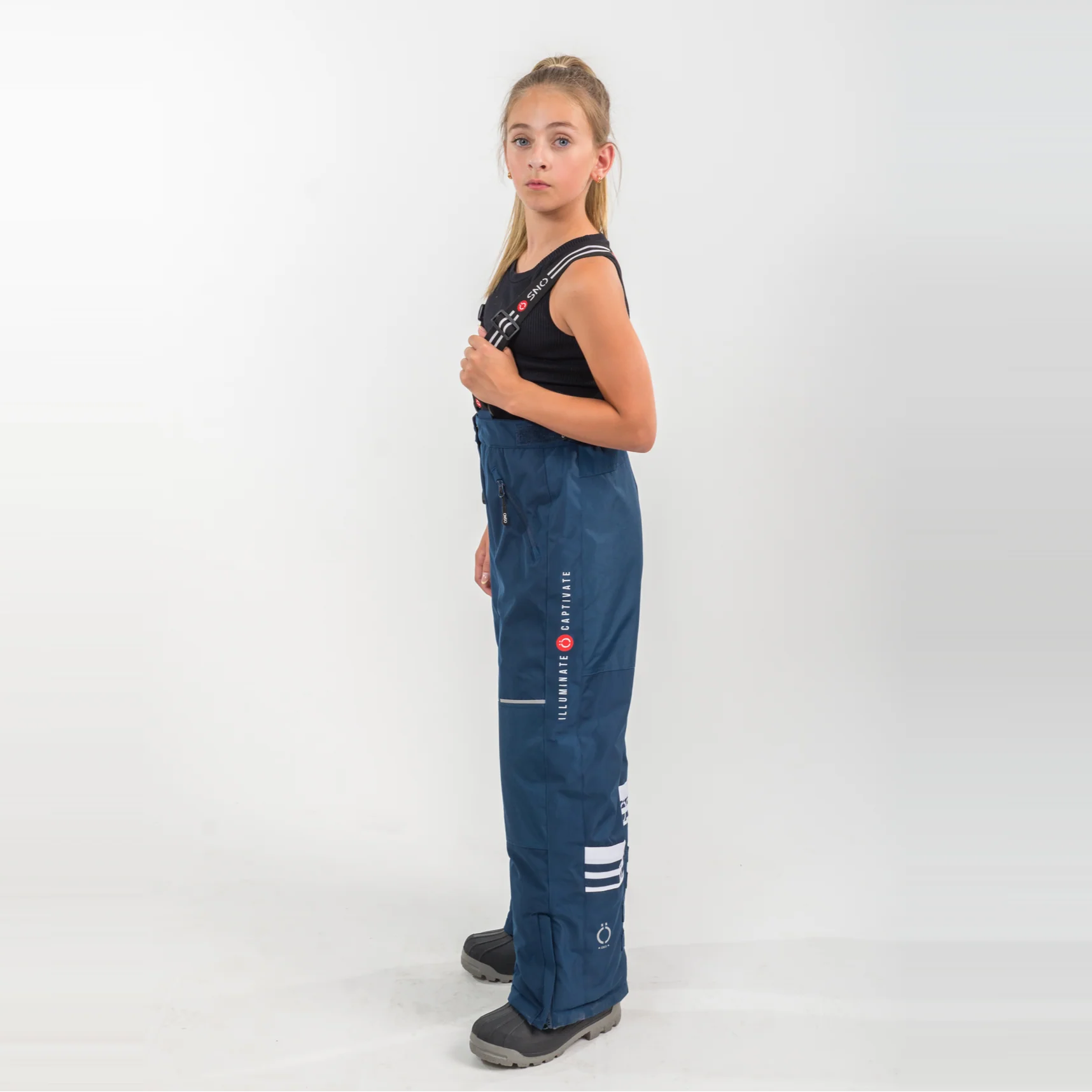 Karina's Luxury Snowsuit - Jacket & Snowpants - Image 13