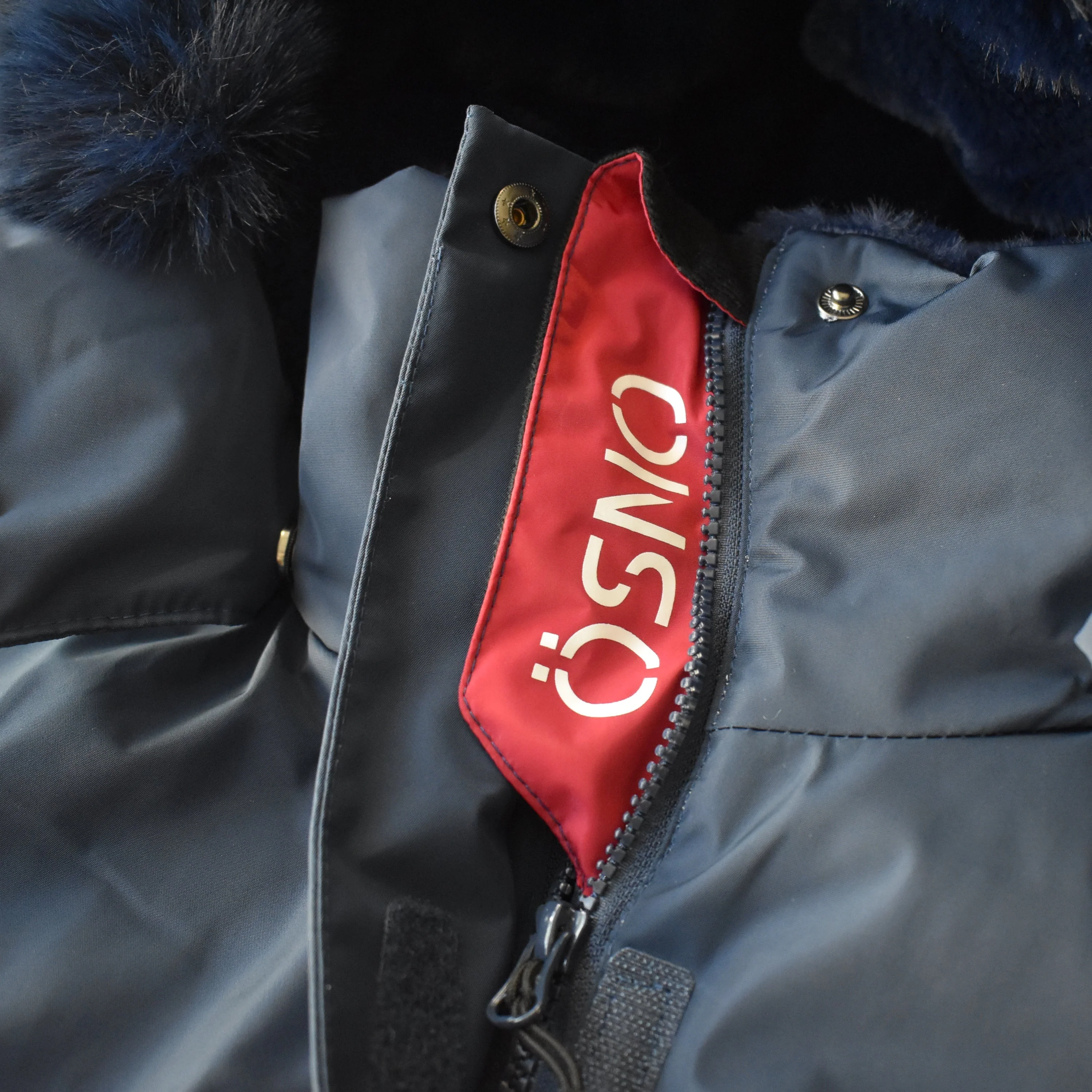 Karina's Luxury Snowsuit - Jacket & Snowpants - Image 18