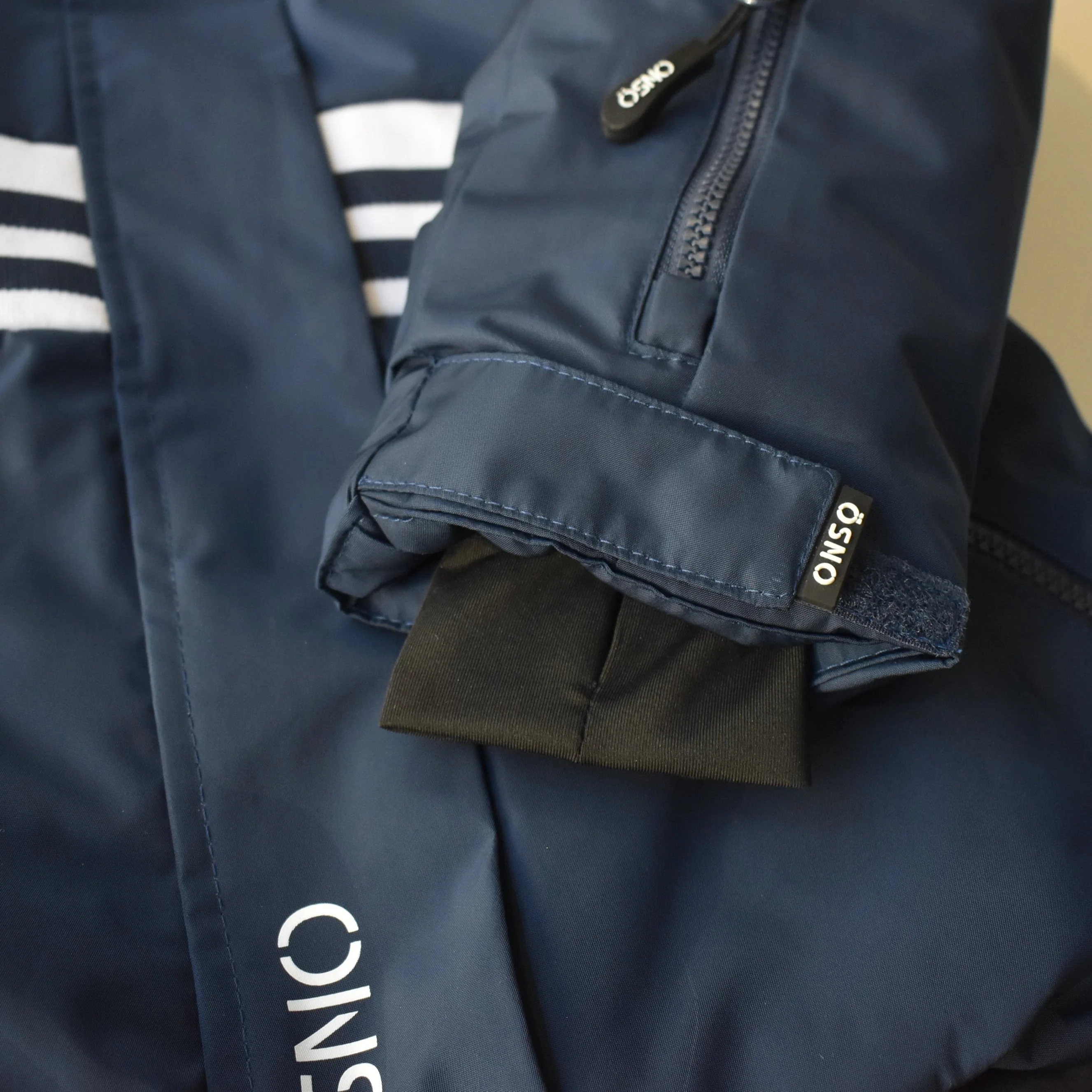 Karina's Luxury Snowsuit - Jacket & Snowpants - Image 25