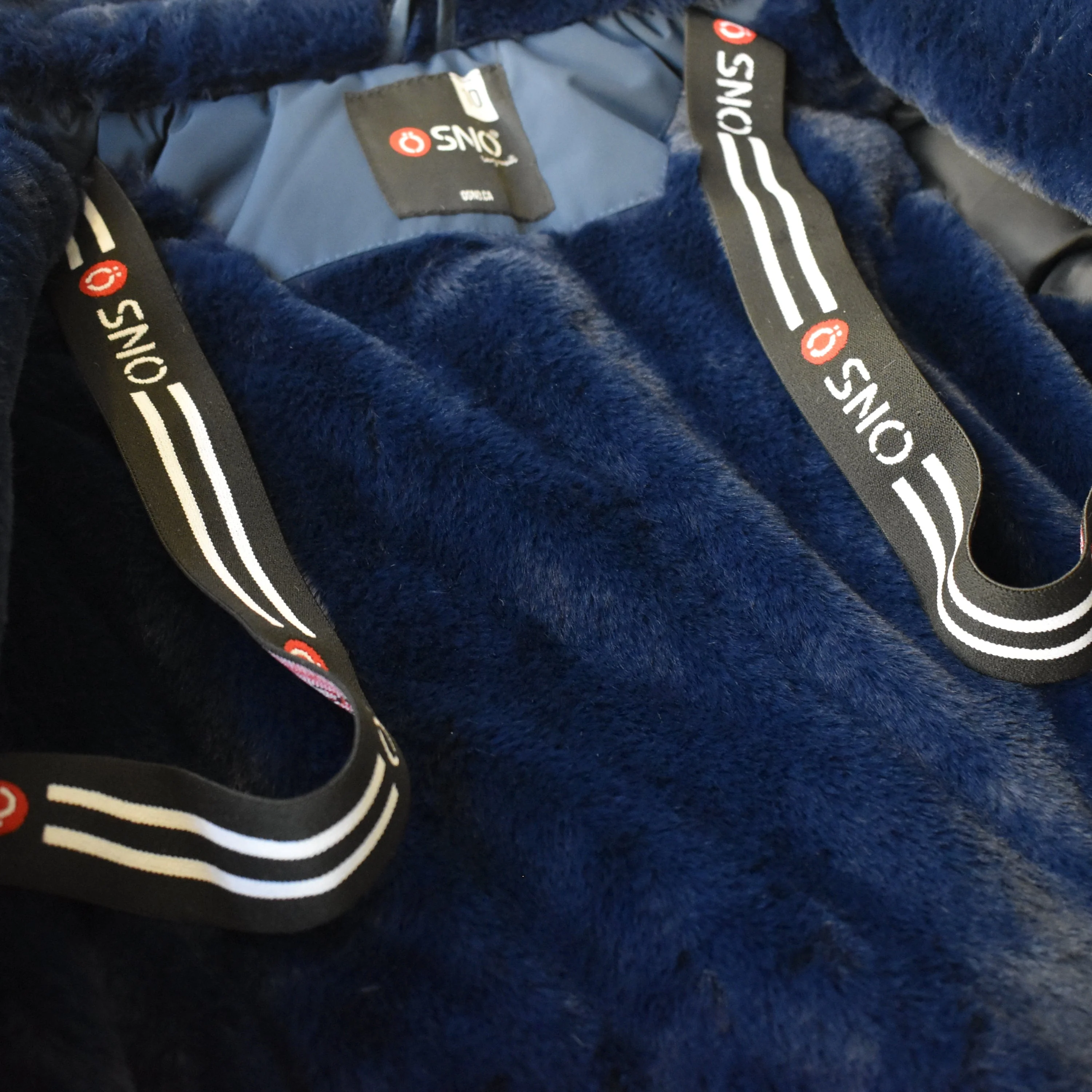 Karina's Luxury Snowsuit - Jacket & Snowpants - Image 27