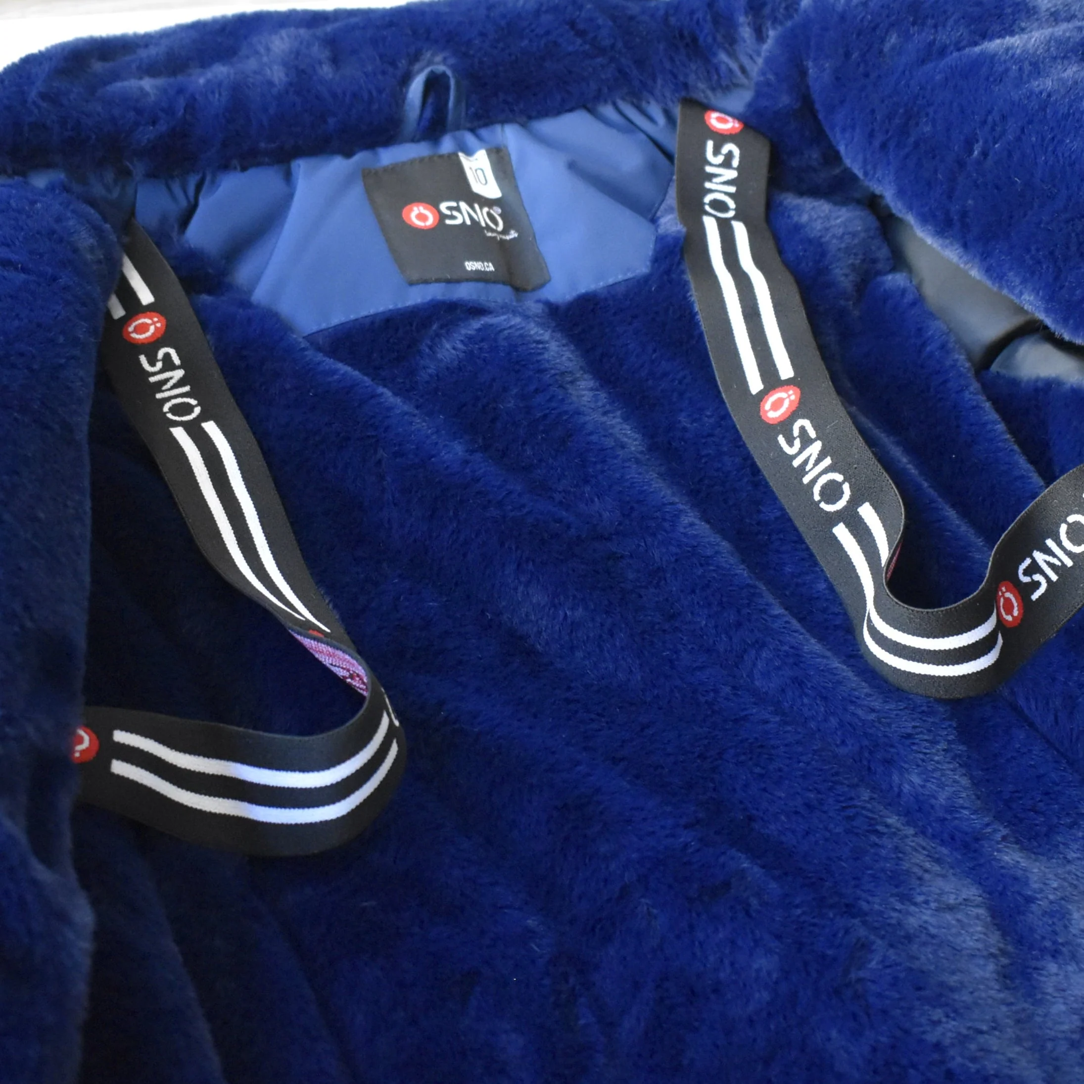 Karina's Luxury Snowsuit - Jacket & Snowpants - Image 28