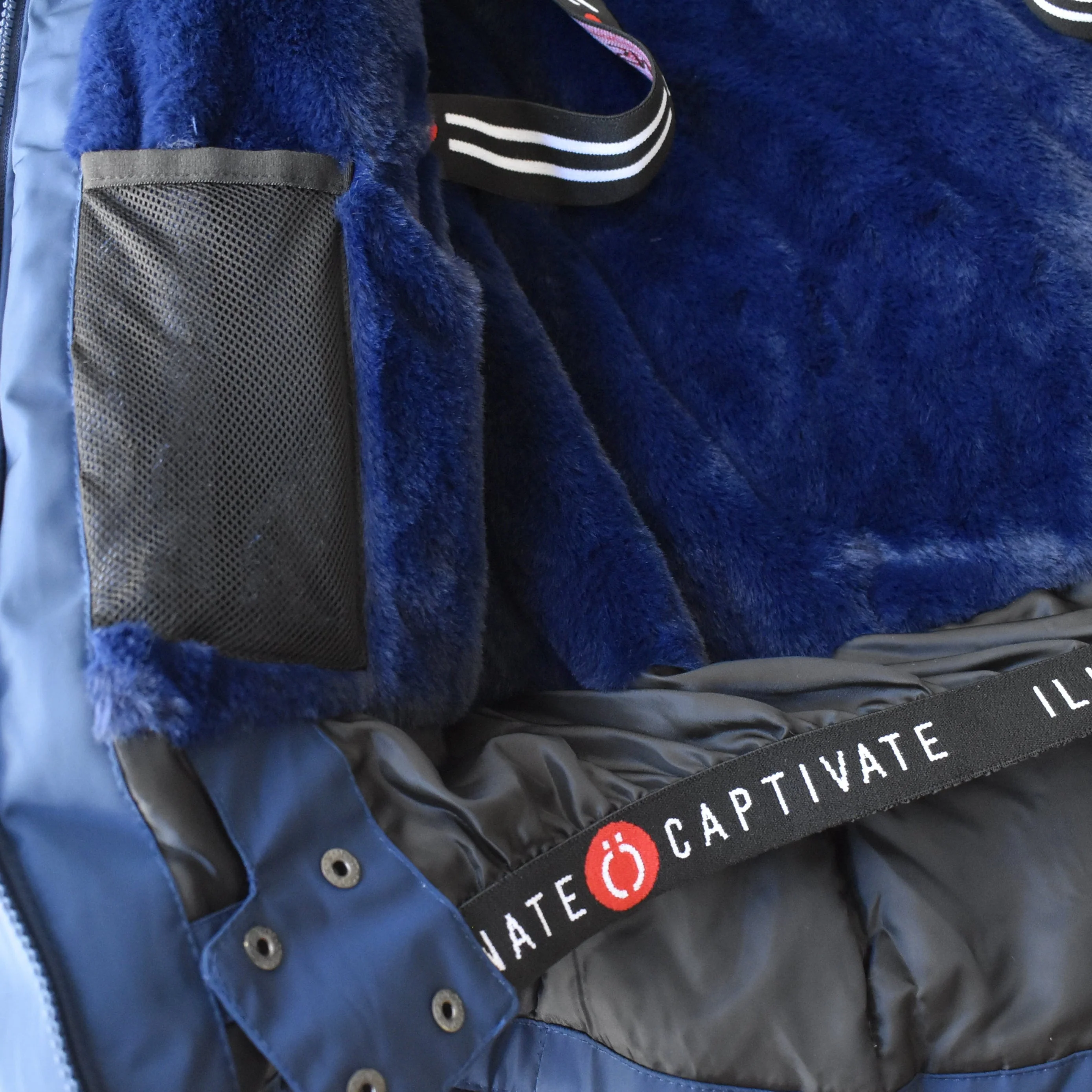 Karina's Luxury Snowsuit - Jacket & Snowpants - Image 30