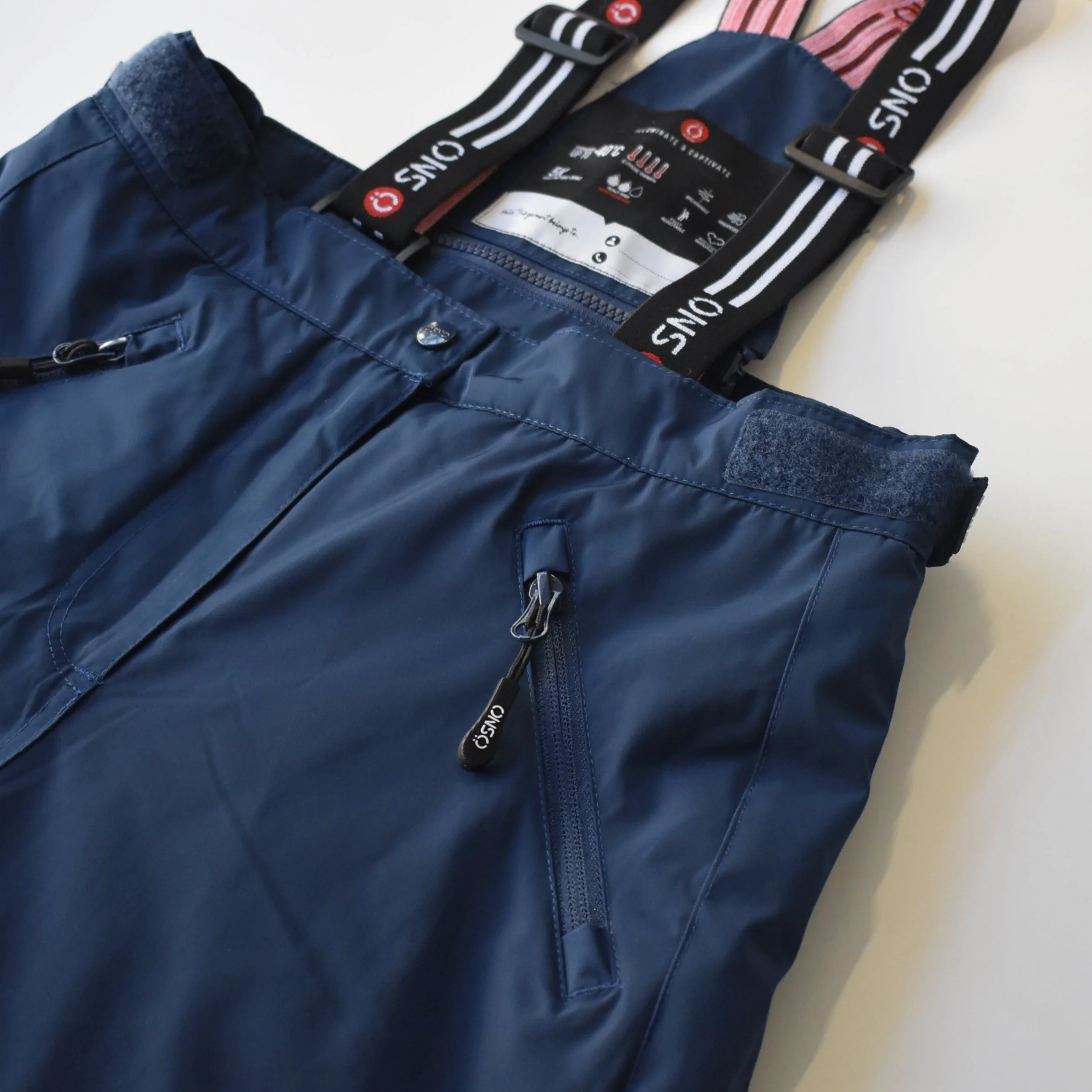 Karina's Luxury Snowsuit - Jacket & Snowpants - Image 32