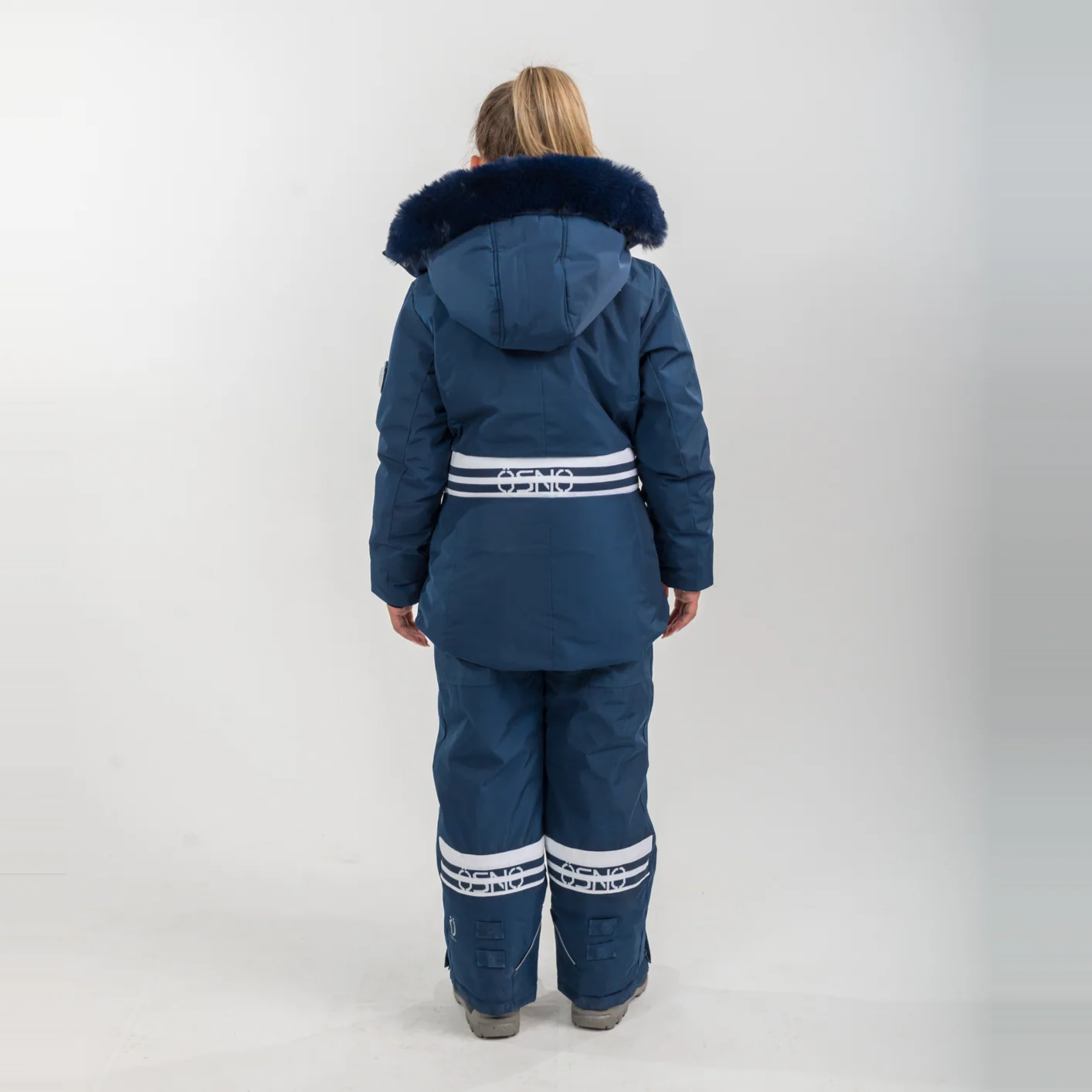 Karina's Luxury Snowsuit - Jacket & Snowpants - Image 7
