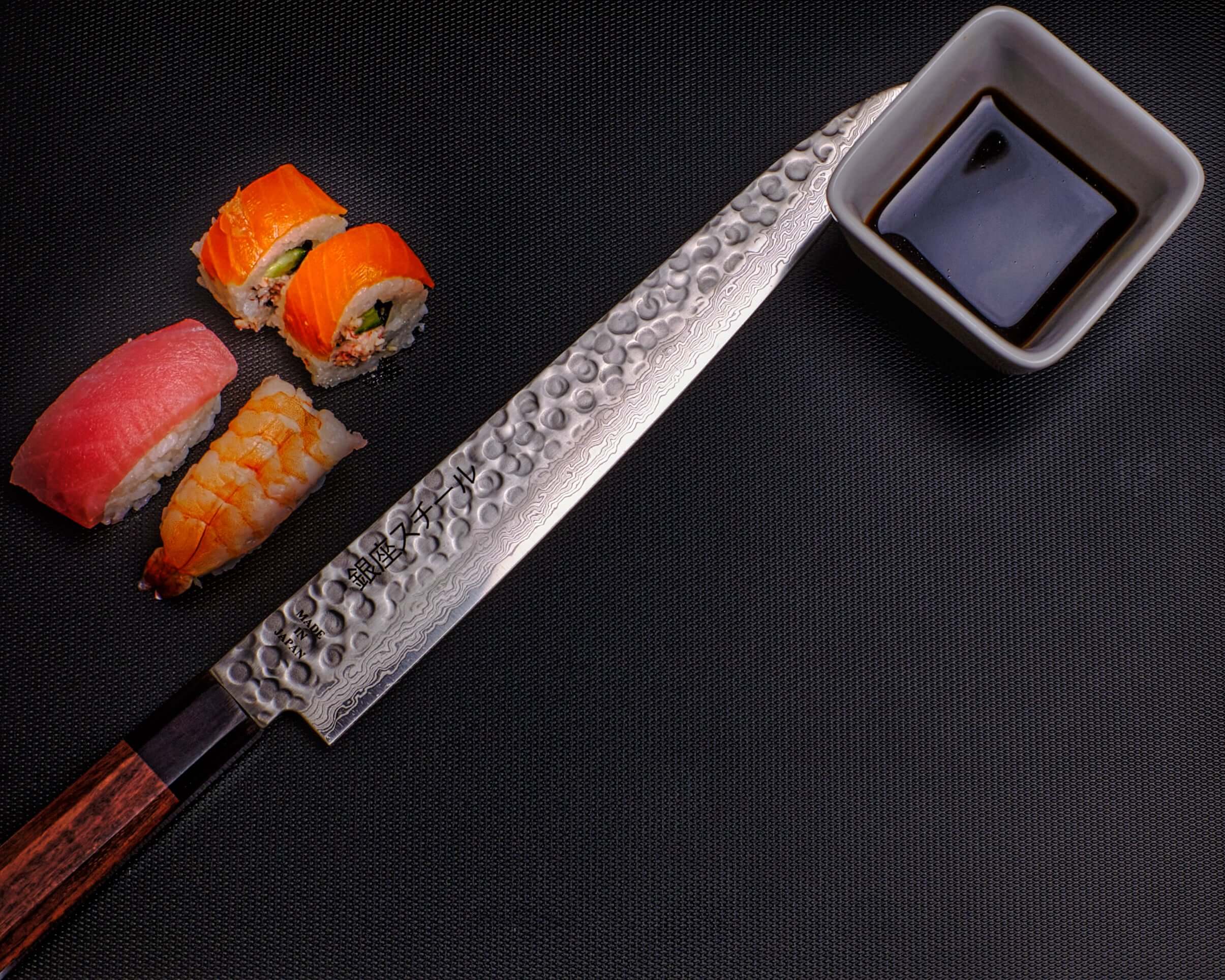 KAZUKO 240 - Sujihiki/Slicer 240mm Blade - Image 7