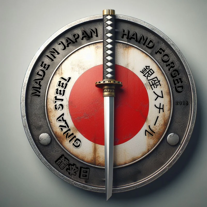 KAZUKO 240 - Sujihiki/Slicer 240mm Blade - Image 8