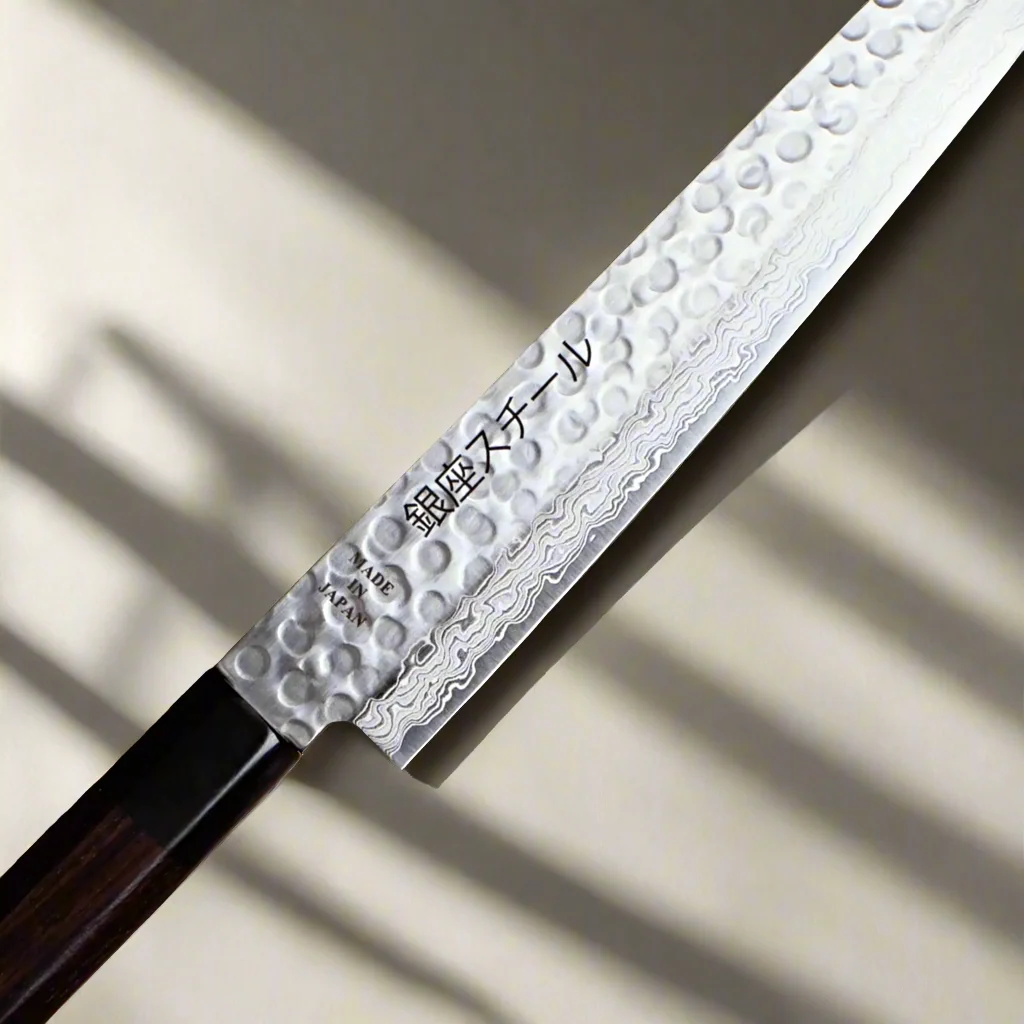 KAZUKO 240 - Sujihiki/Slicer 240mm Blade - Image 9