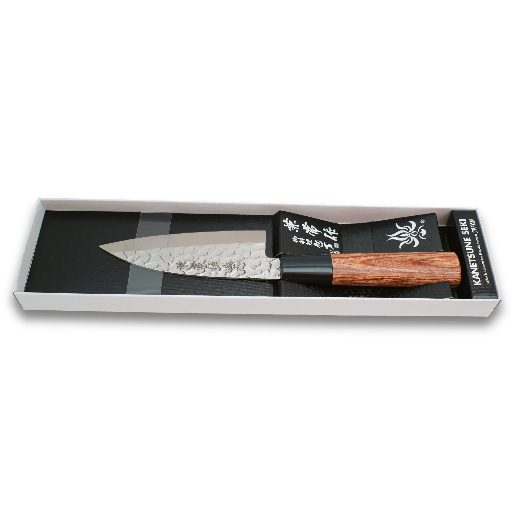KC-950 Chef's Deba Knife 105mm | Made in Japan - Image 6