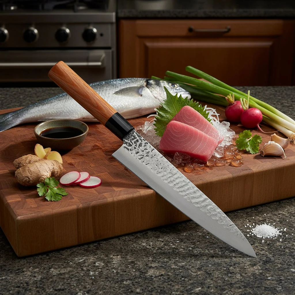 KC-950 Gyuto/Chef Knife 210mm | Made in Japan - Image 2