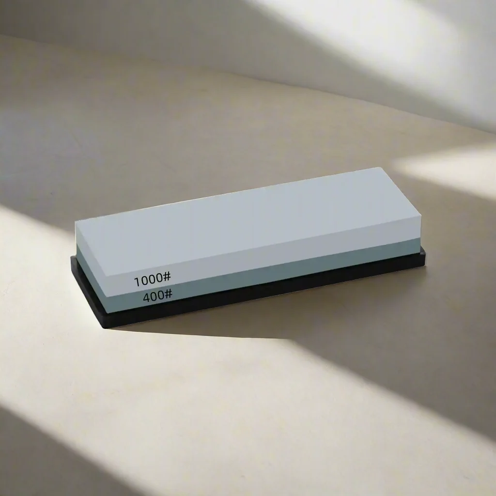 KC Series Whetstone | Dimond Grit 400/1000 With Silicon Pedestal - Image 2