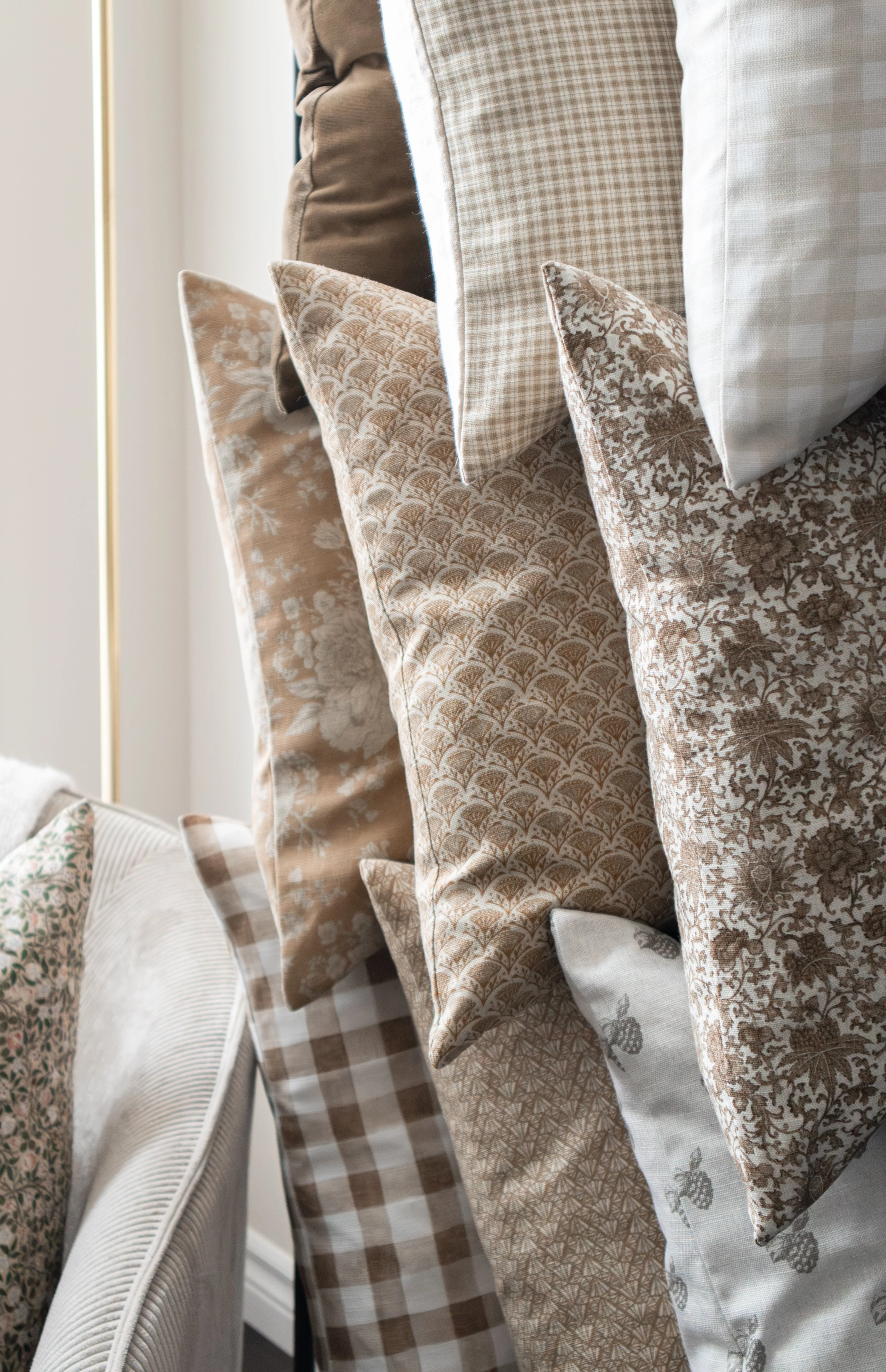 Kellan | Throw Pillow Cover - Image 4