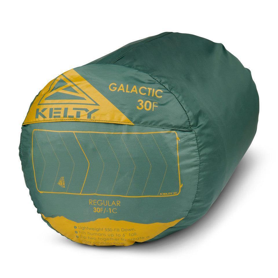 Kelty Galactic 30 Sleeping Bag - Image 6