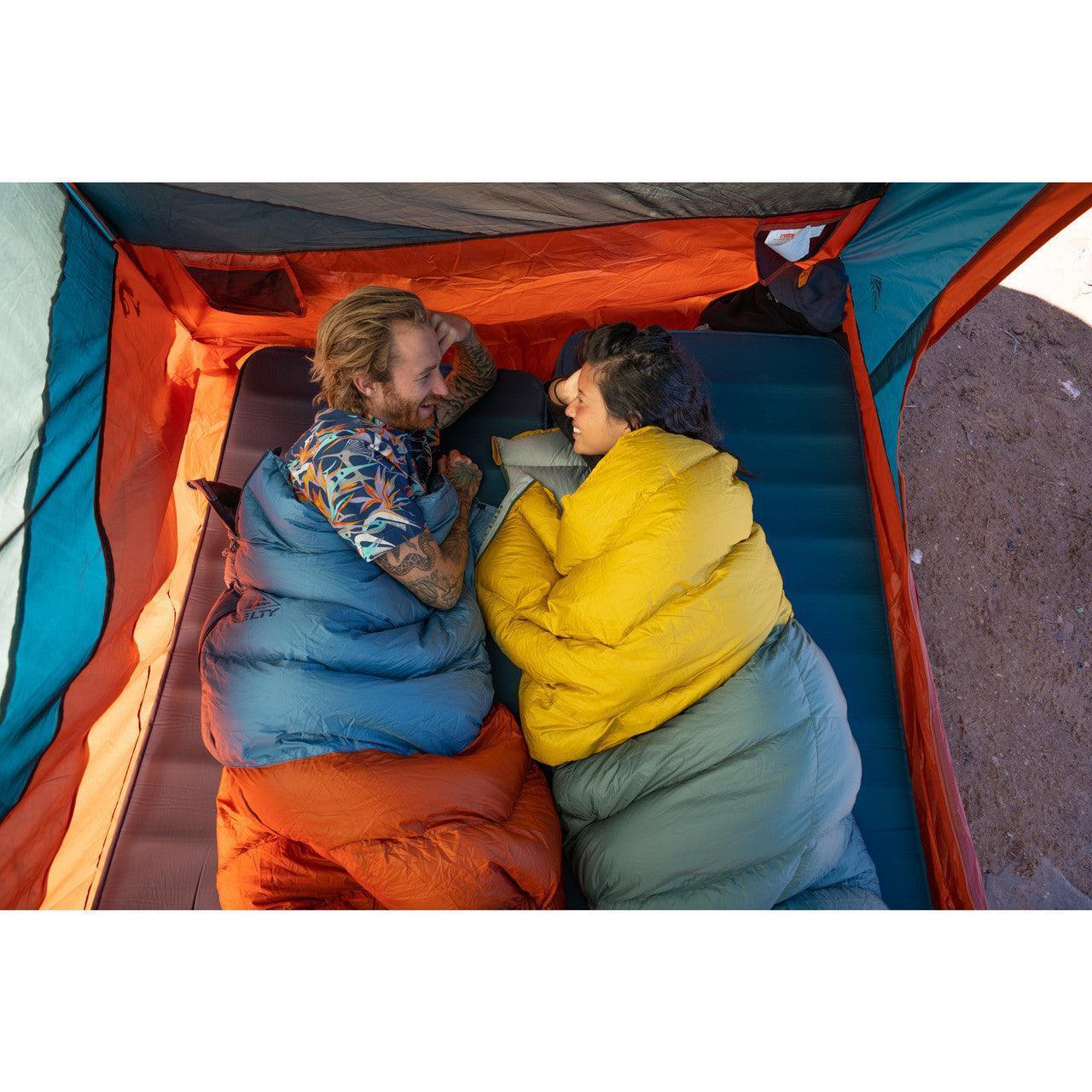 Kelty Galactic 30 Sleeping Bag - Image 7