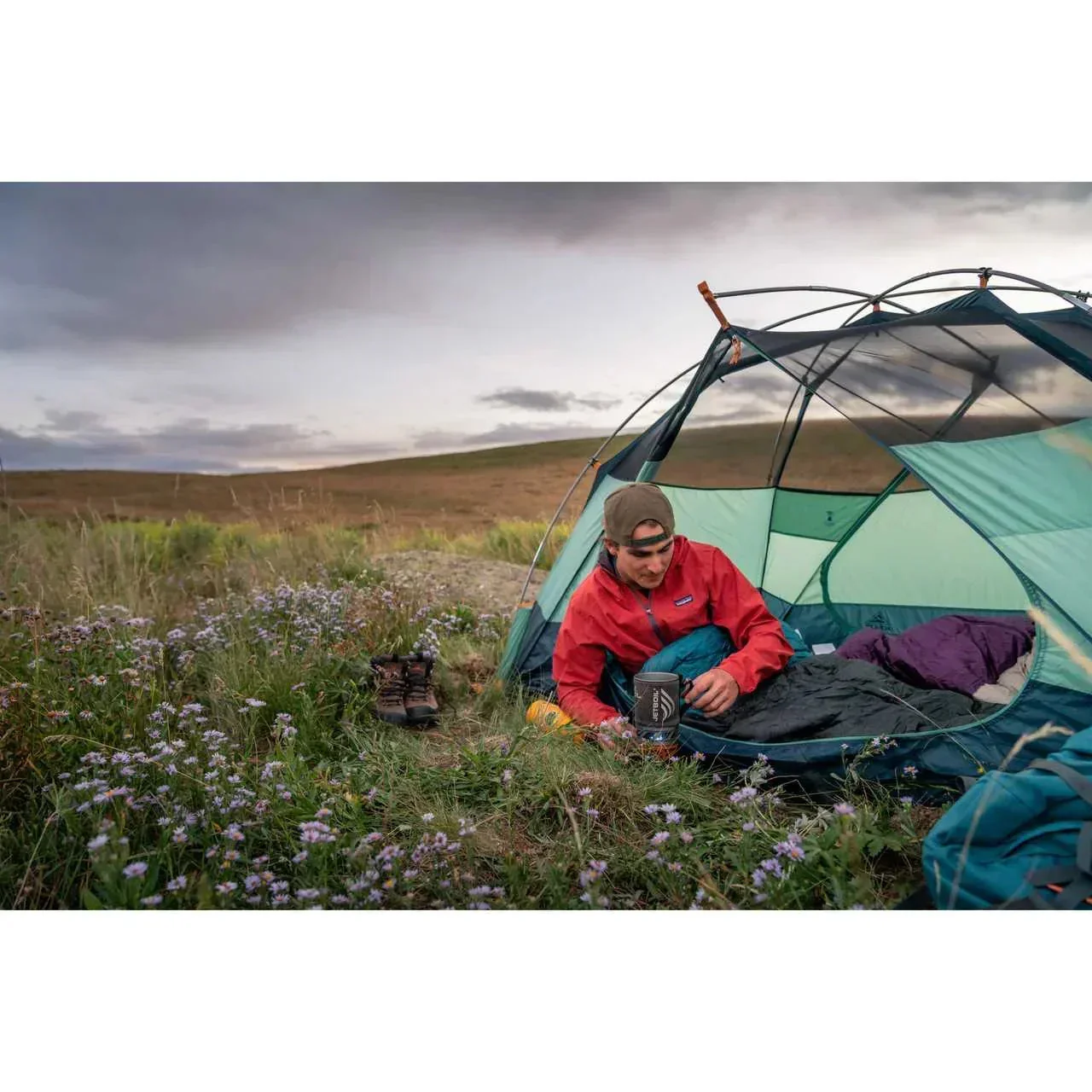 Kelty Wireless 2 Tent - Image 11