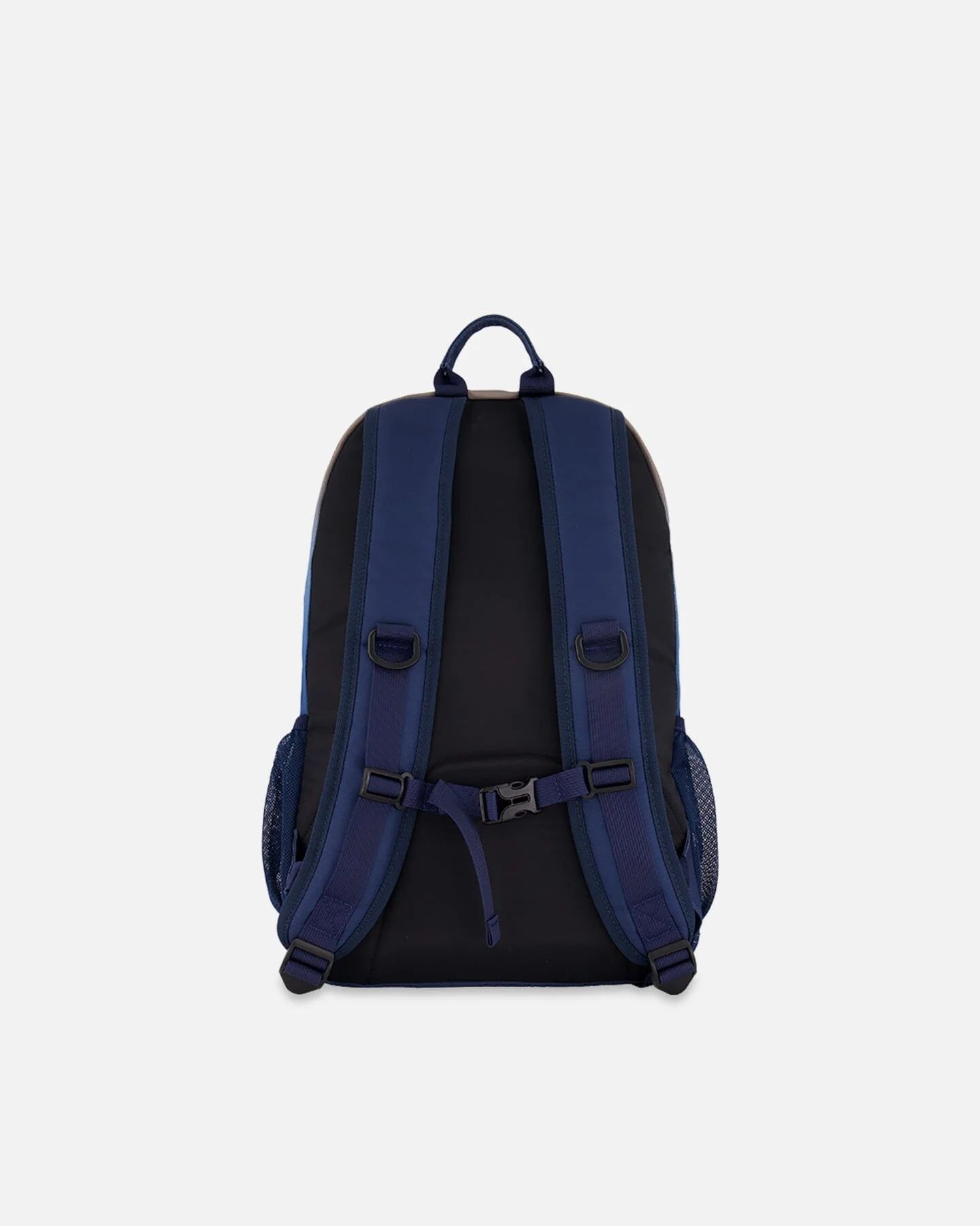 Kids Backpack Blue And Beige Gradient - Image 2