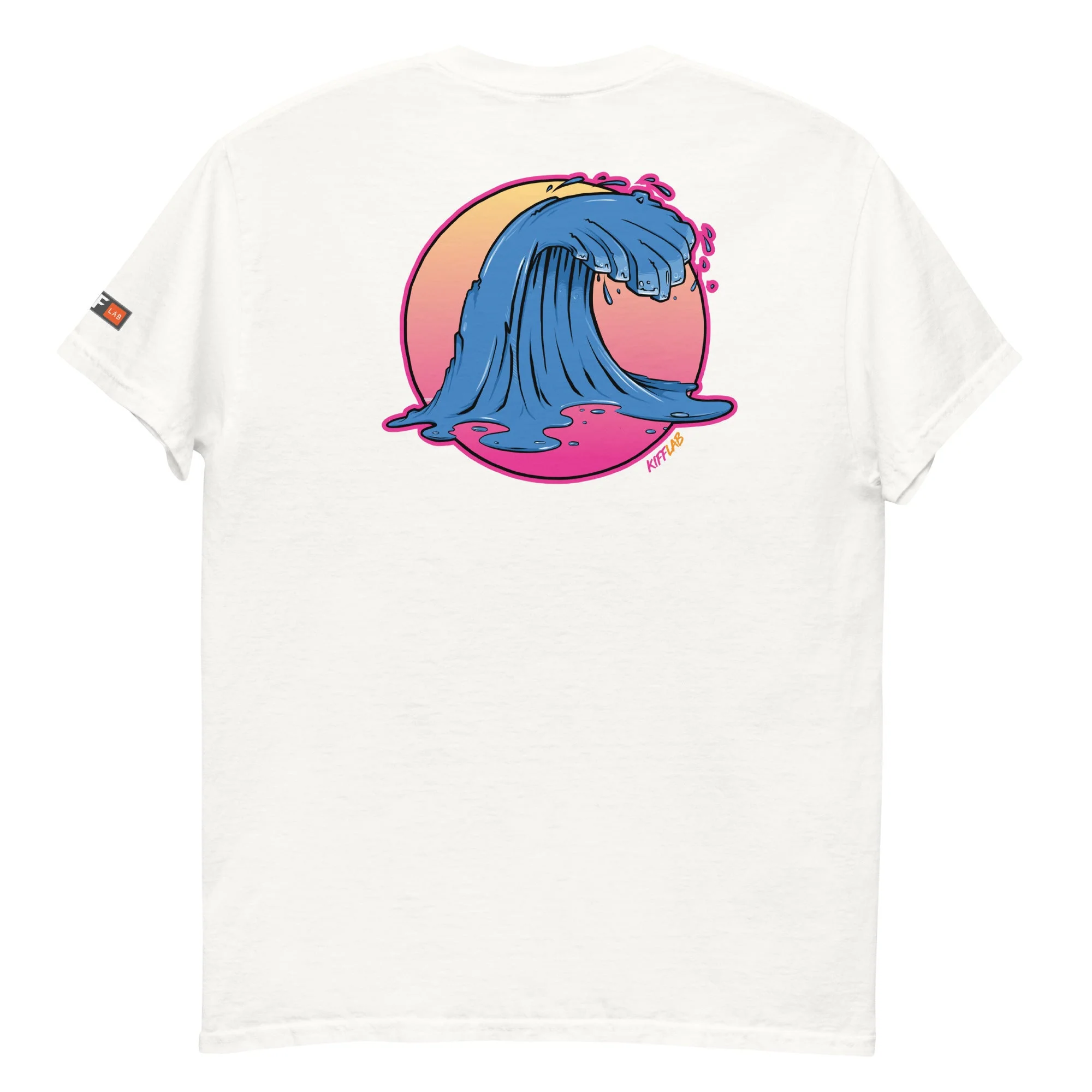 Kiff Wave T-Shirt - Image 2