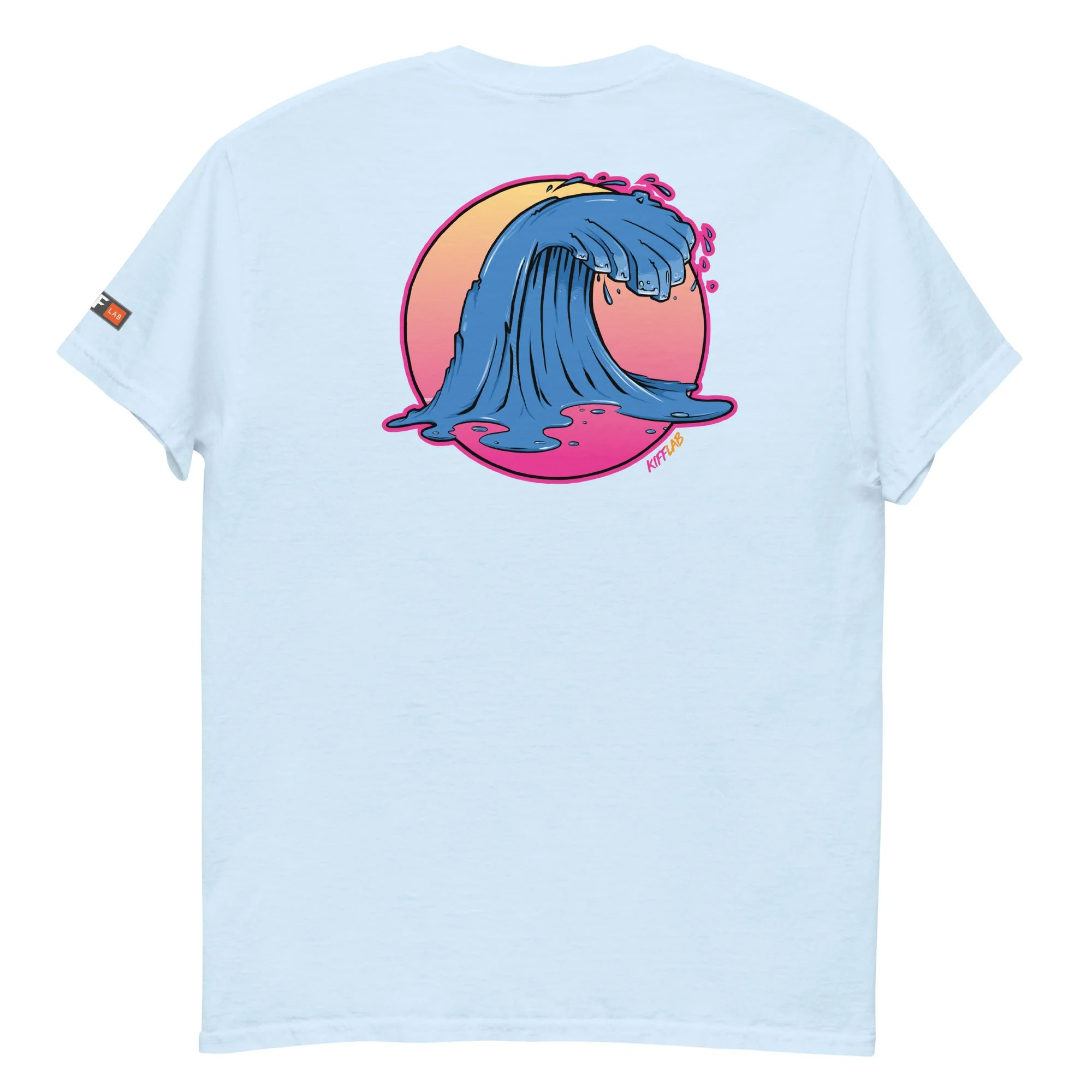 Kiff Wave T-Shirt - Image 4