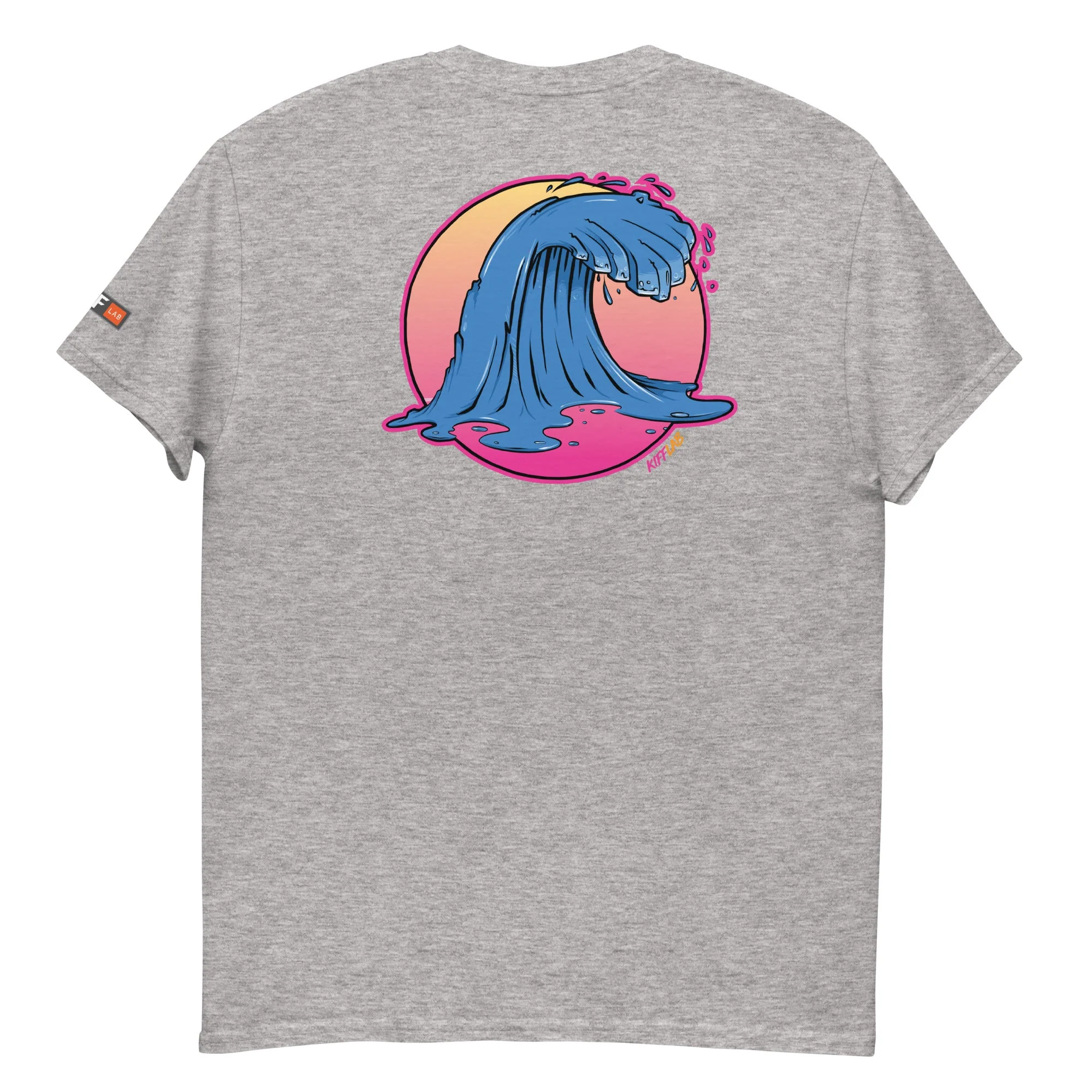 Kiff Wave T-Shirt - Image 6