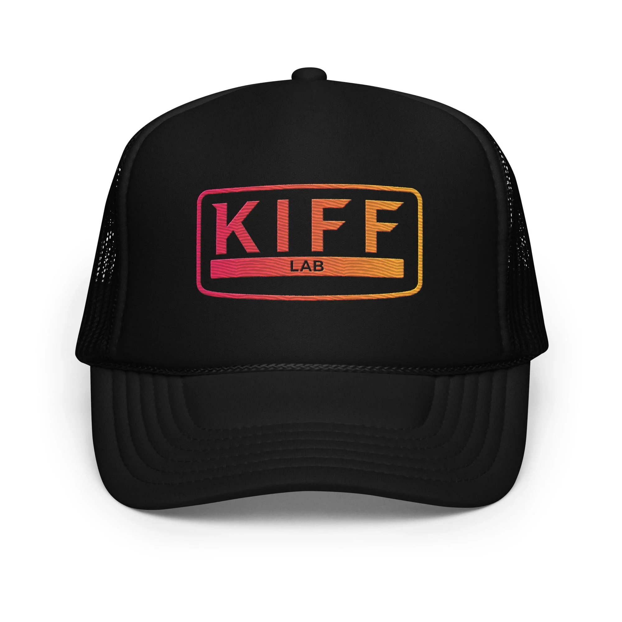 KiffLab Foam Trucker Hat - Image 5