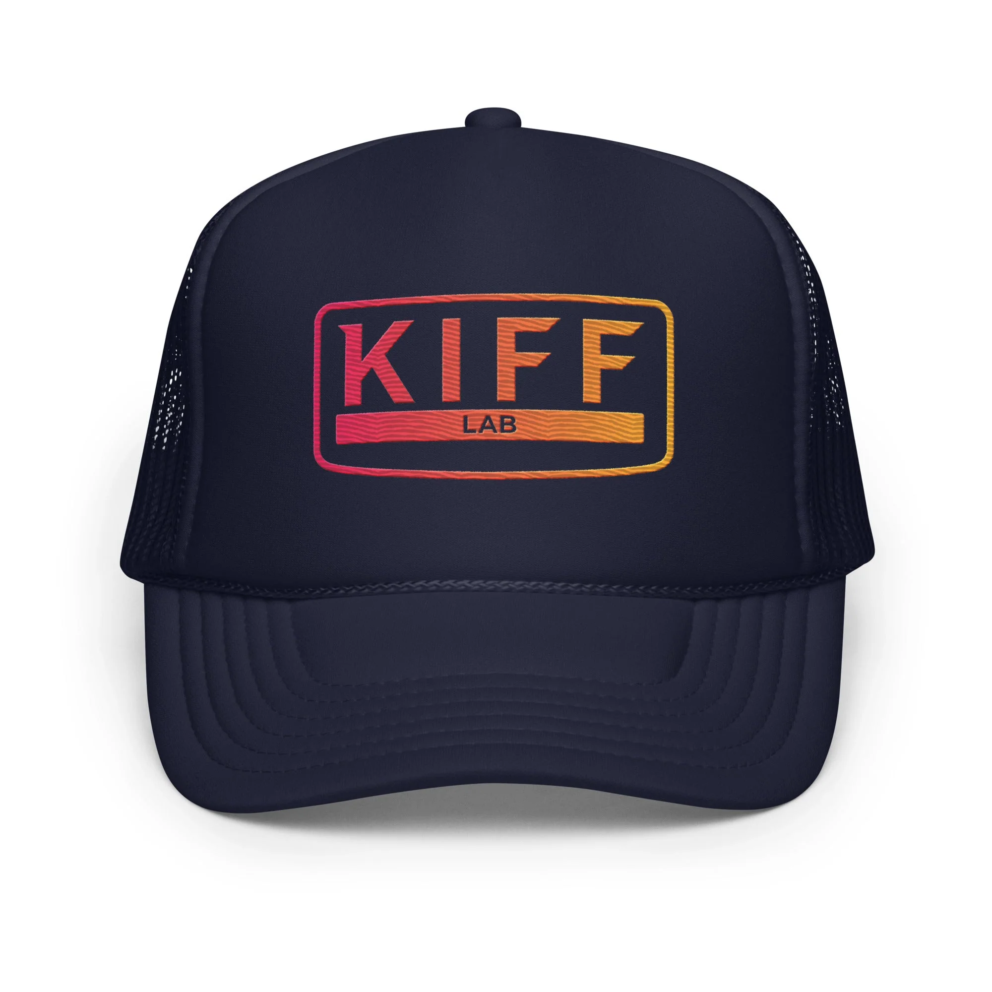 KiffLab Foam Trucker Hat - Image 7