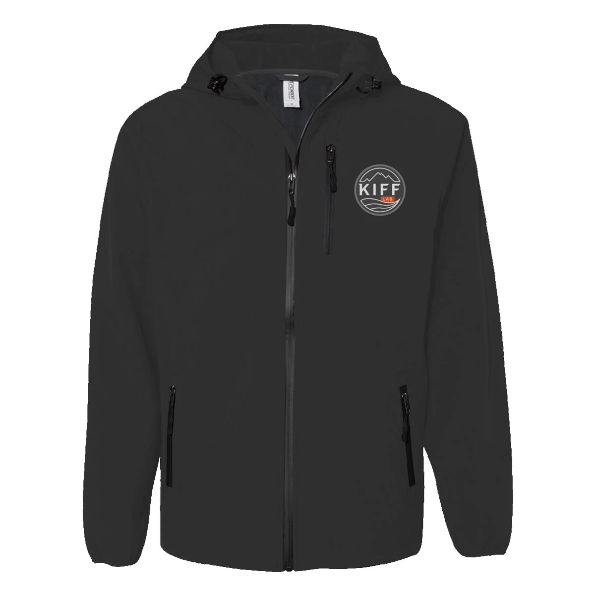 KiffLab TrailGuard Soft Shell Jacket