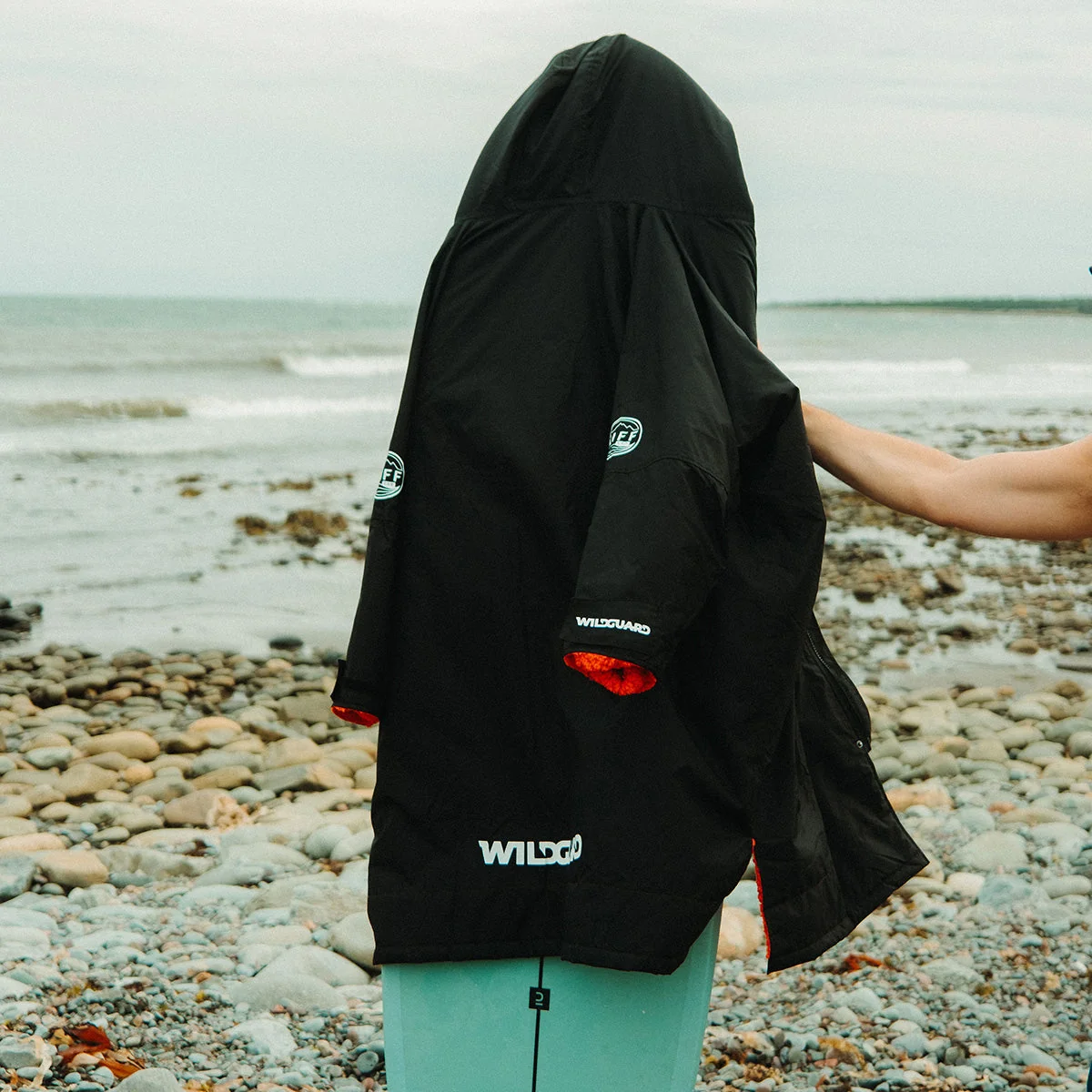 KiffLab WildGuard Warm Changing Robe - Image 6