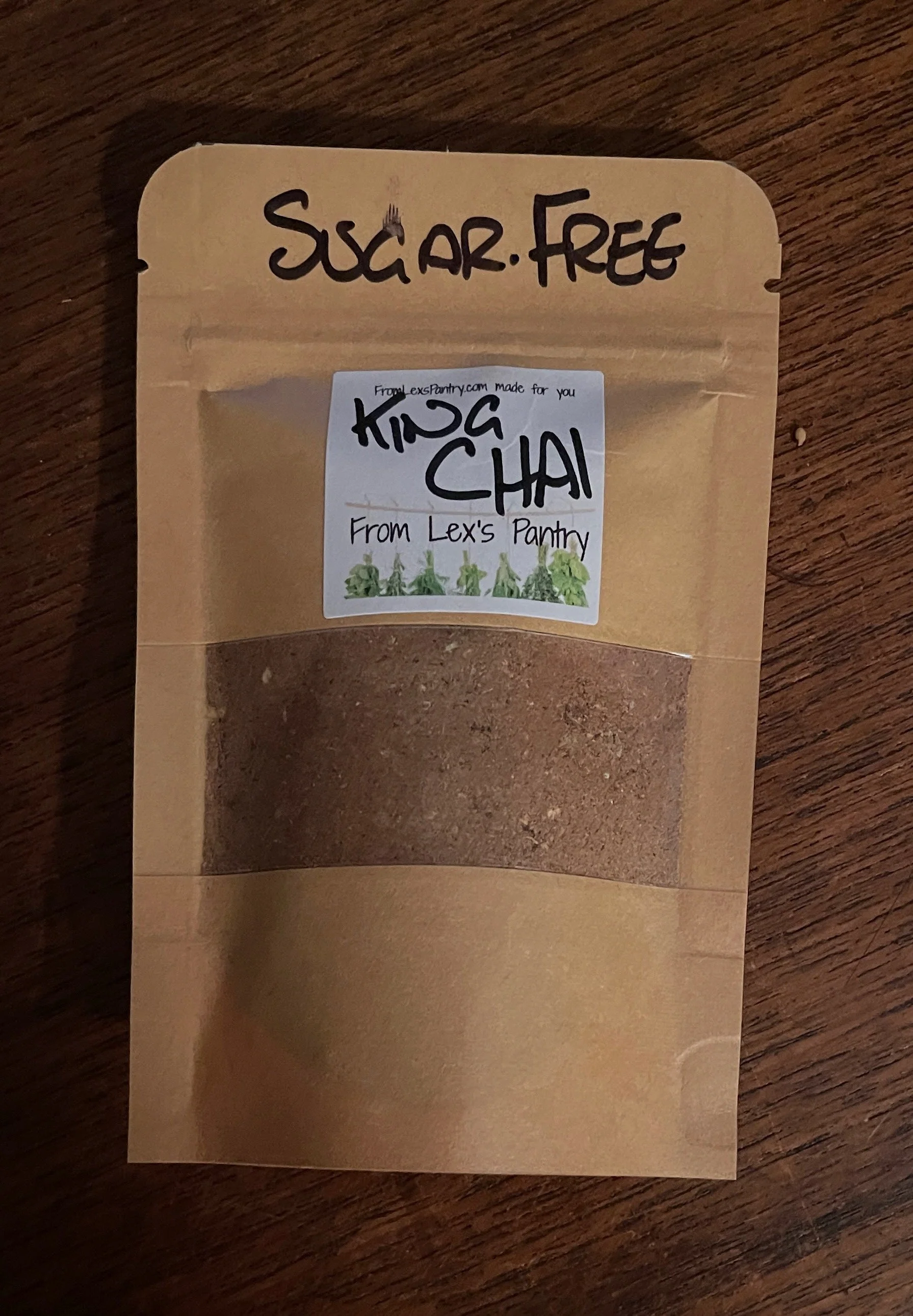 King Chai Masala Spice + Sugar - Image 6