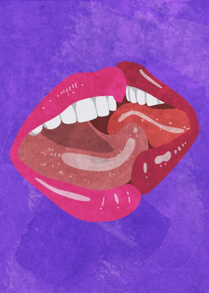 Kissing - Image 2