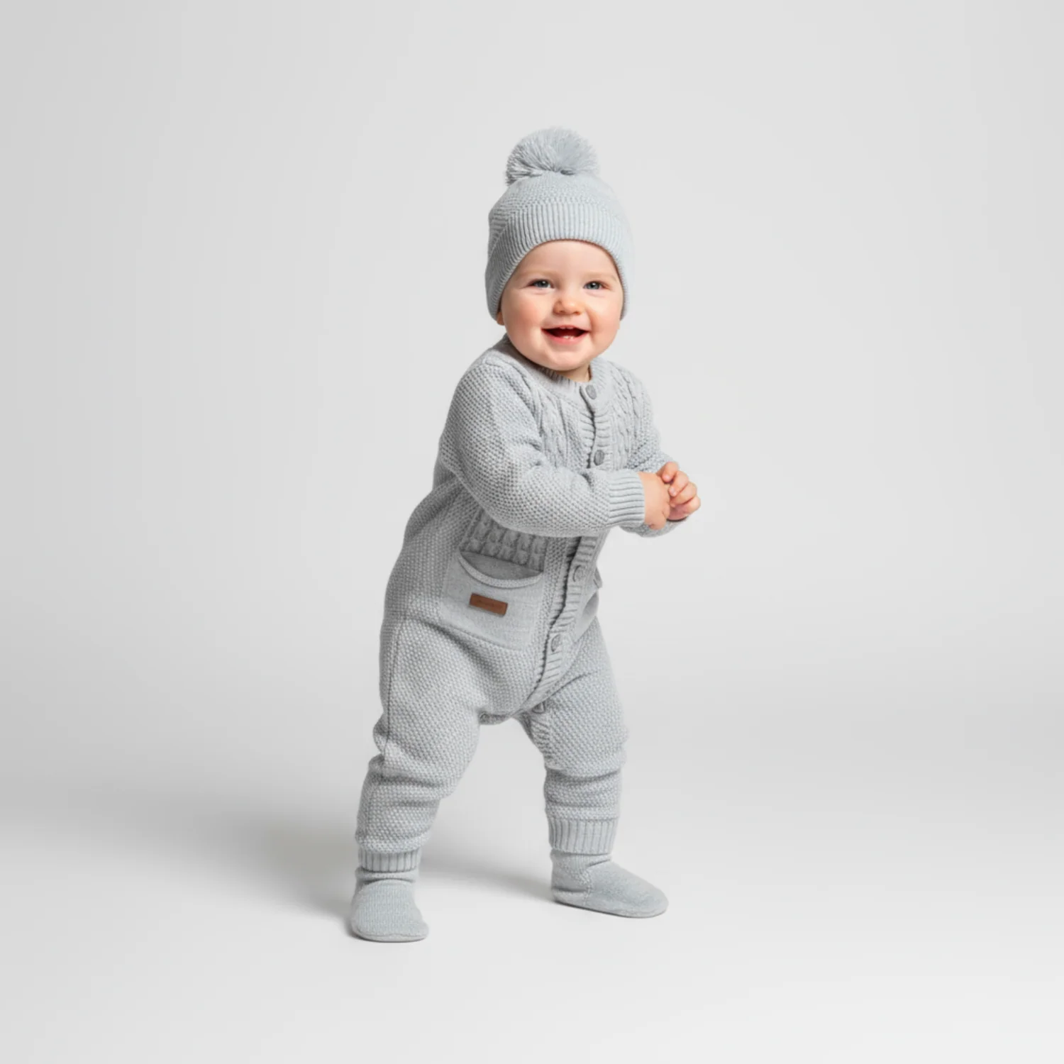 Knit Baby Unisex Newborn Set - Image 2