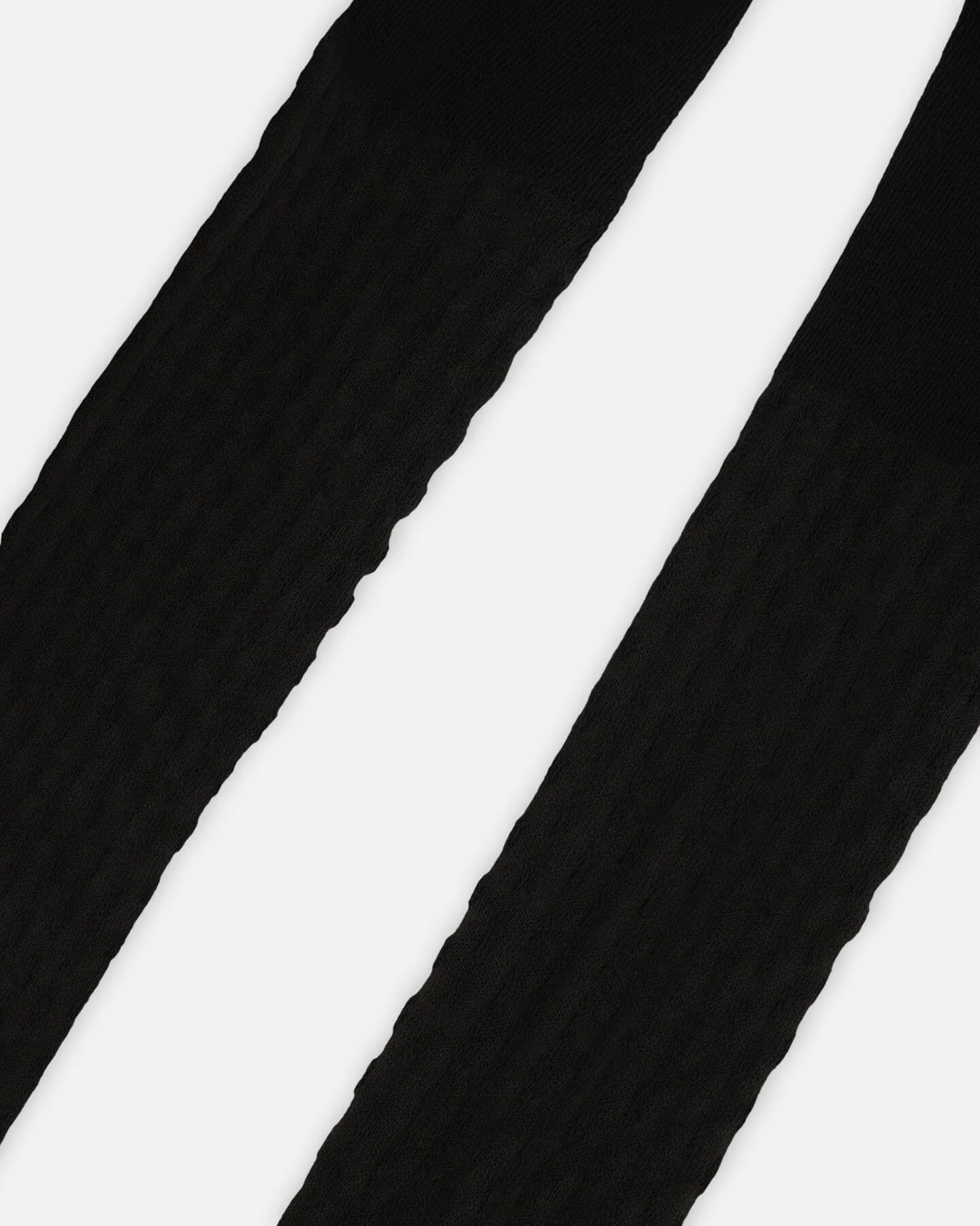 Knit Tights Black - Image 3