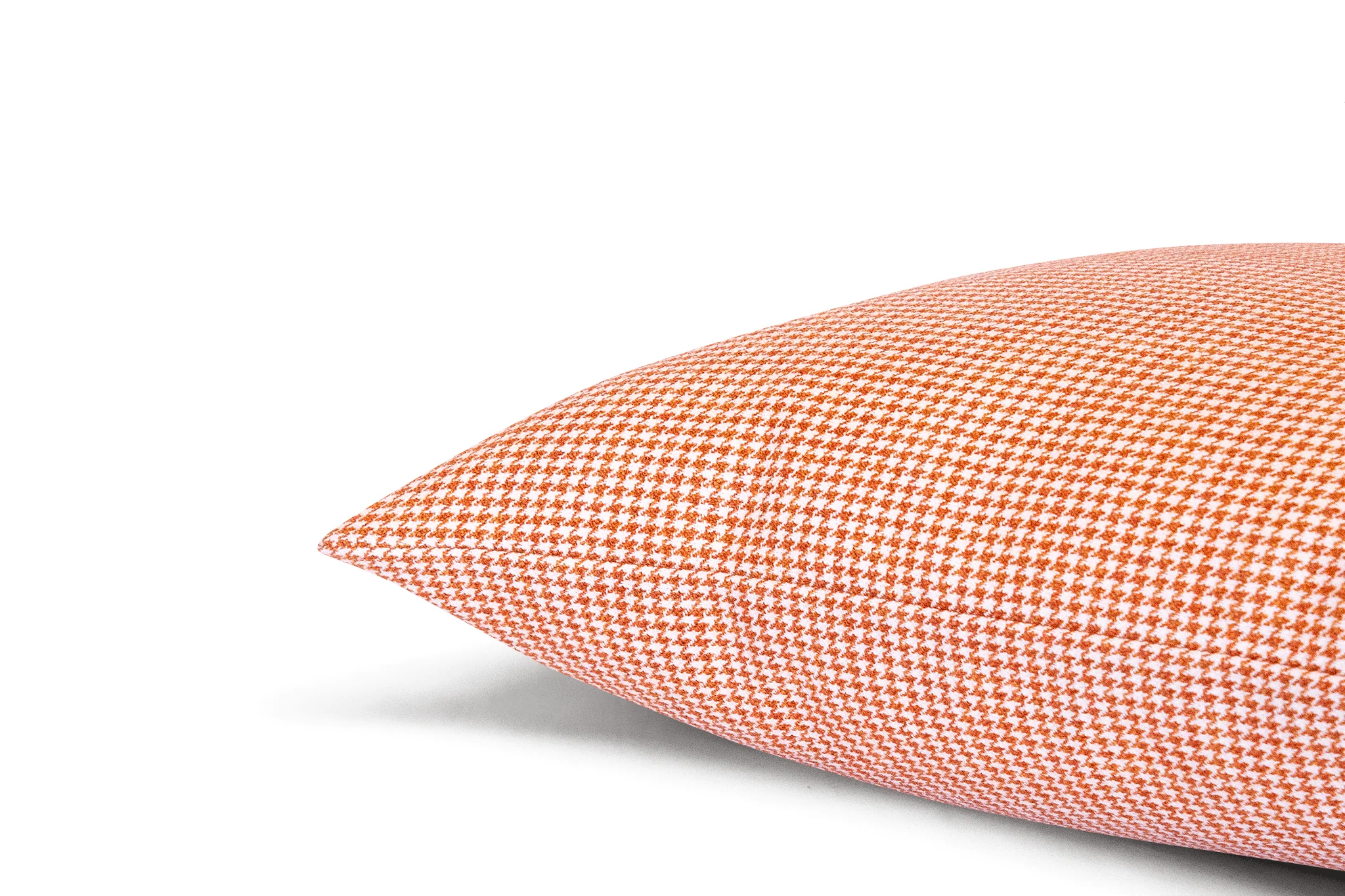 Koi Houndstooth Cushion Cover - Image 5