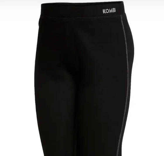Kombi B2 Merino Blend Bottom Jr 190g Mid-weight Base Layers - Image 13