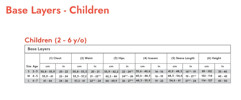 Kombi B3 Cozy Fleece Heavyweight Base Layer Sets for Child & Juniors Sizes - Image 6