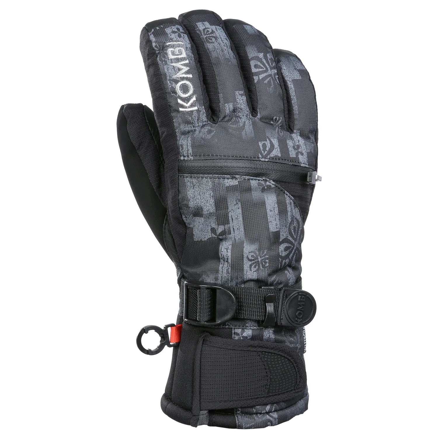 Kombi The Freerider Ladies Gloves  Size L - Image 3