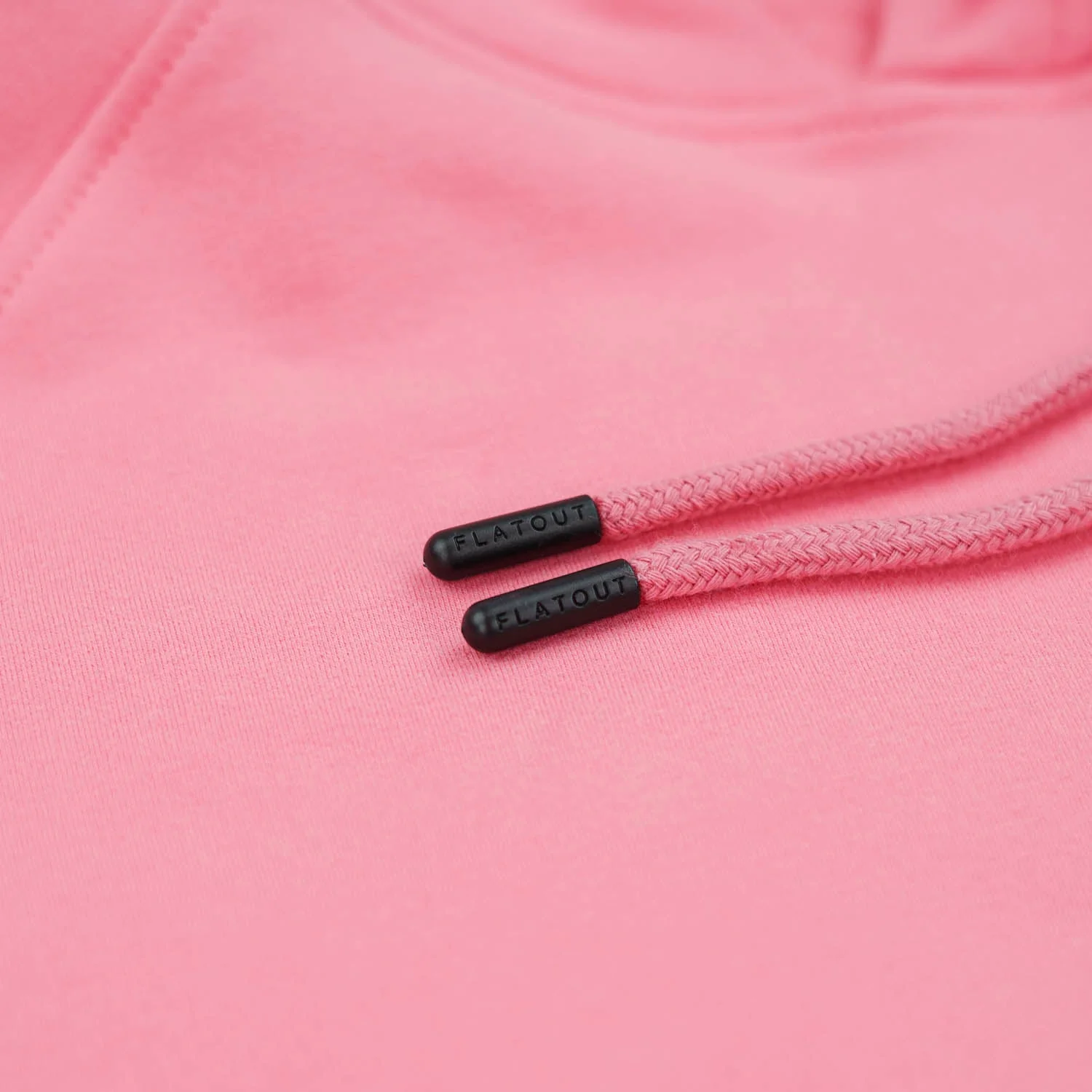 Kora Long Hoodie Bubblegum - Image 7