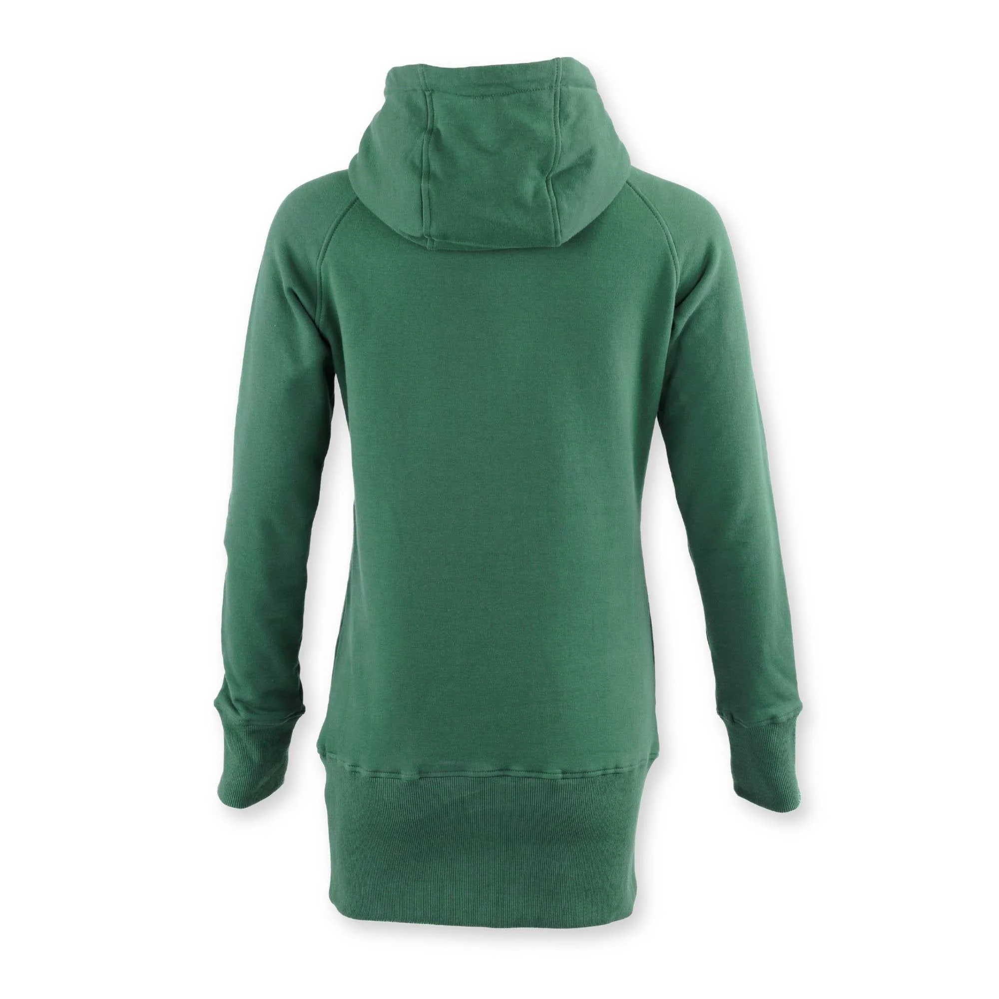 Kora Long Hoodie Forest - Image 2