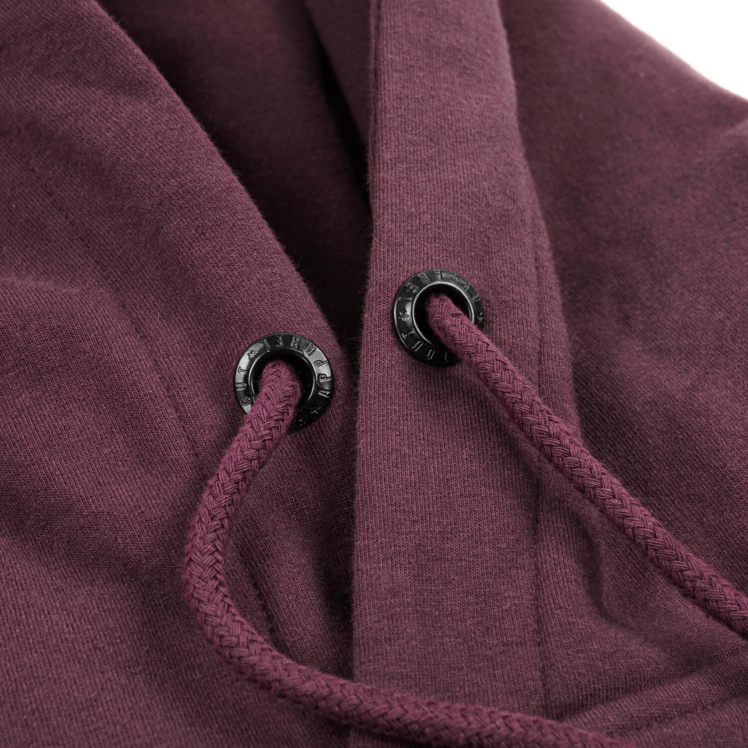 Kora Long Hoodie Plum - Image 7