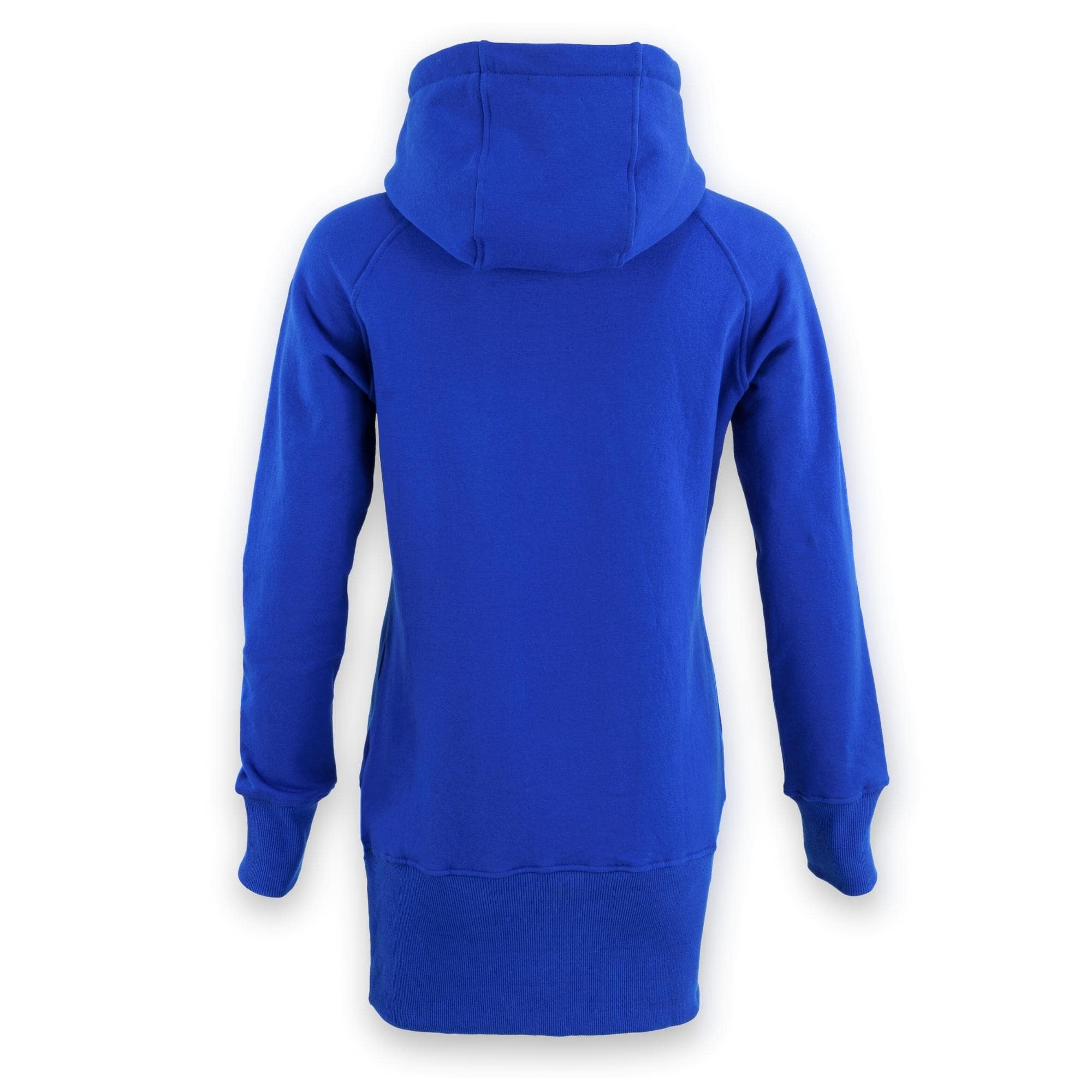 Kora Long Hoodie Royal - Image 2