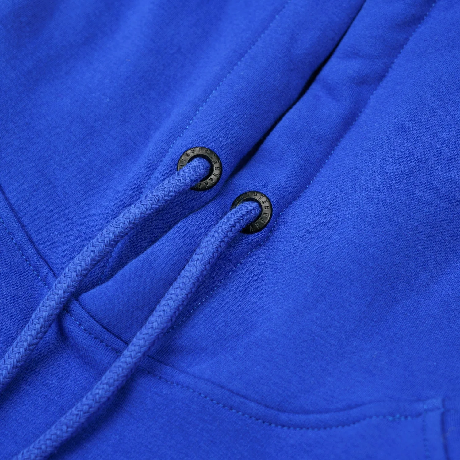 Kora Long Hoodie Royal - Image 5