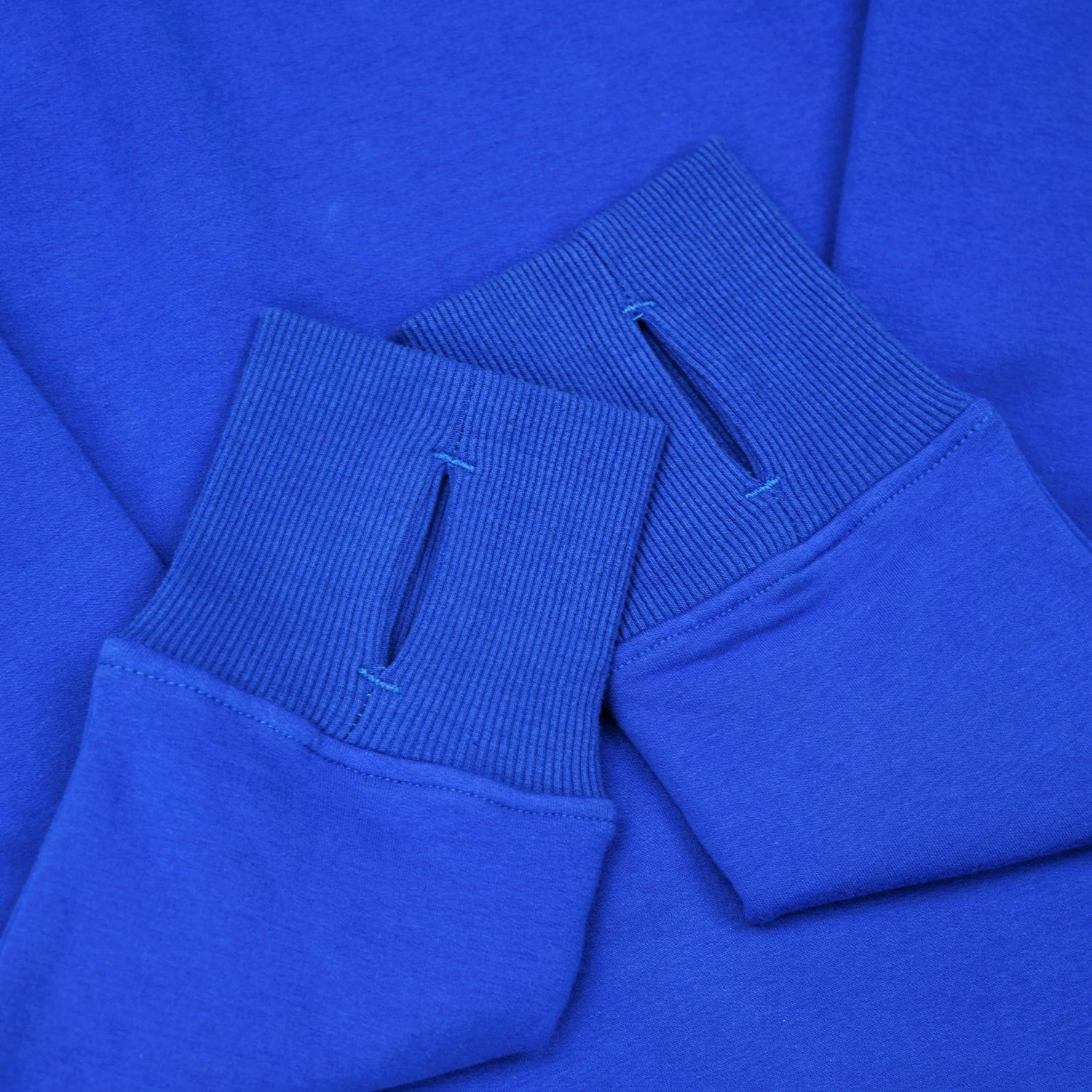 Kora Long Hoodie Royal - Image 7