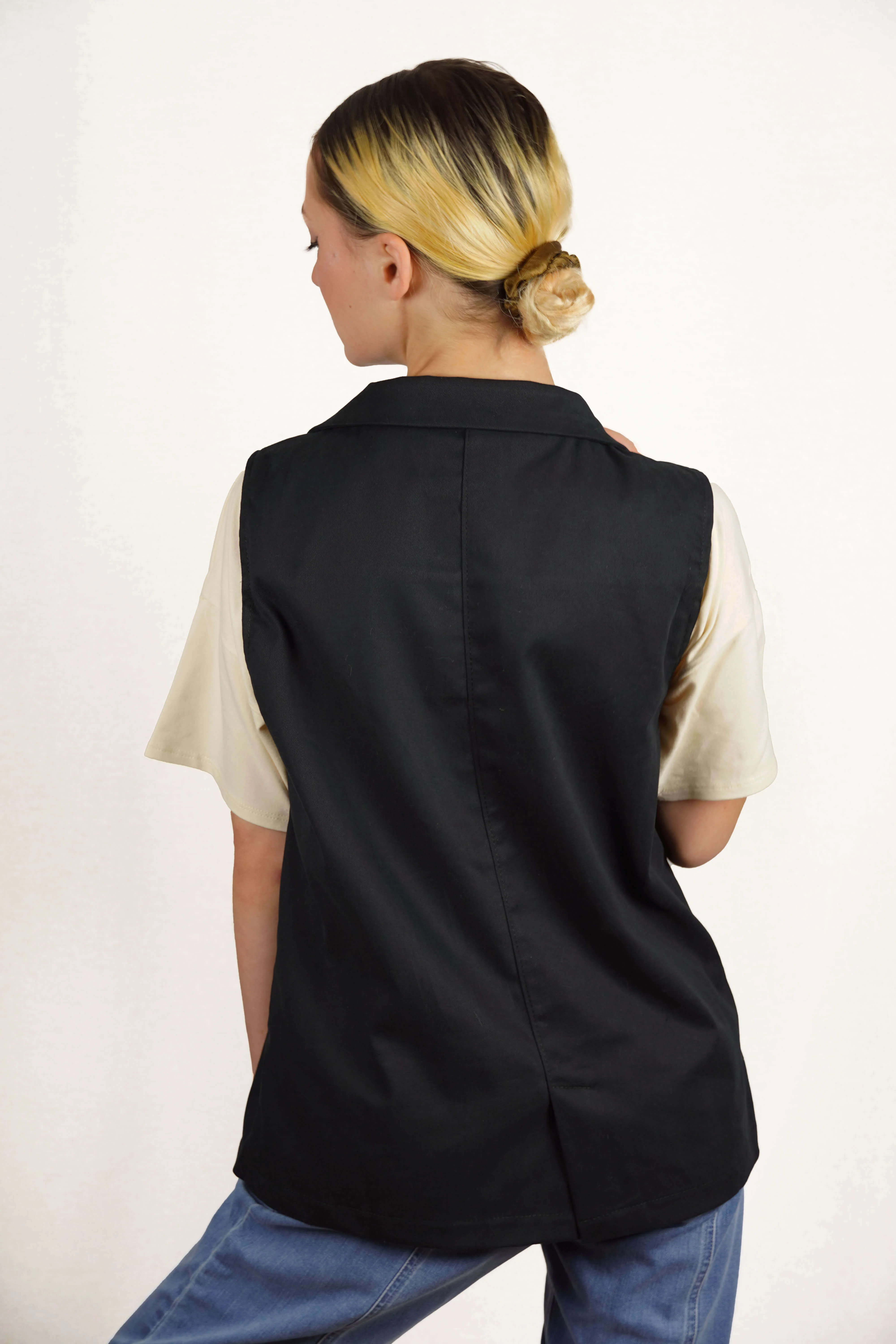 LA VESTE SANS MANCHES - Image 3