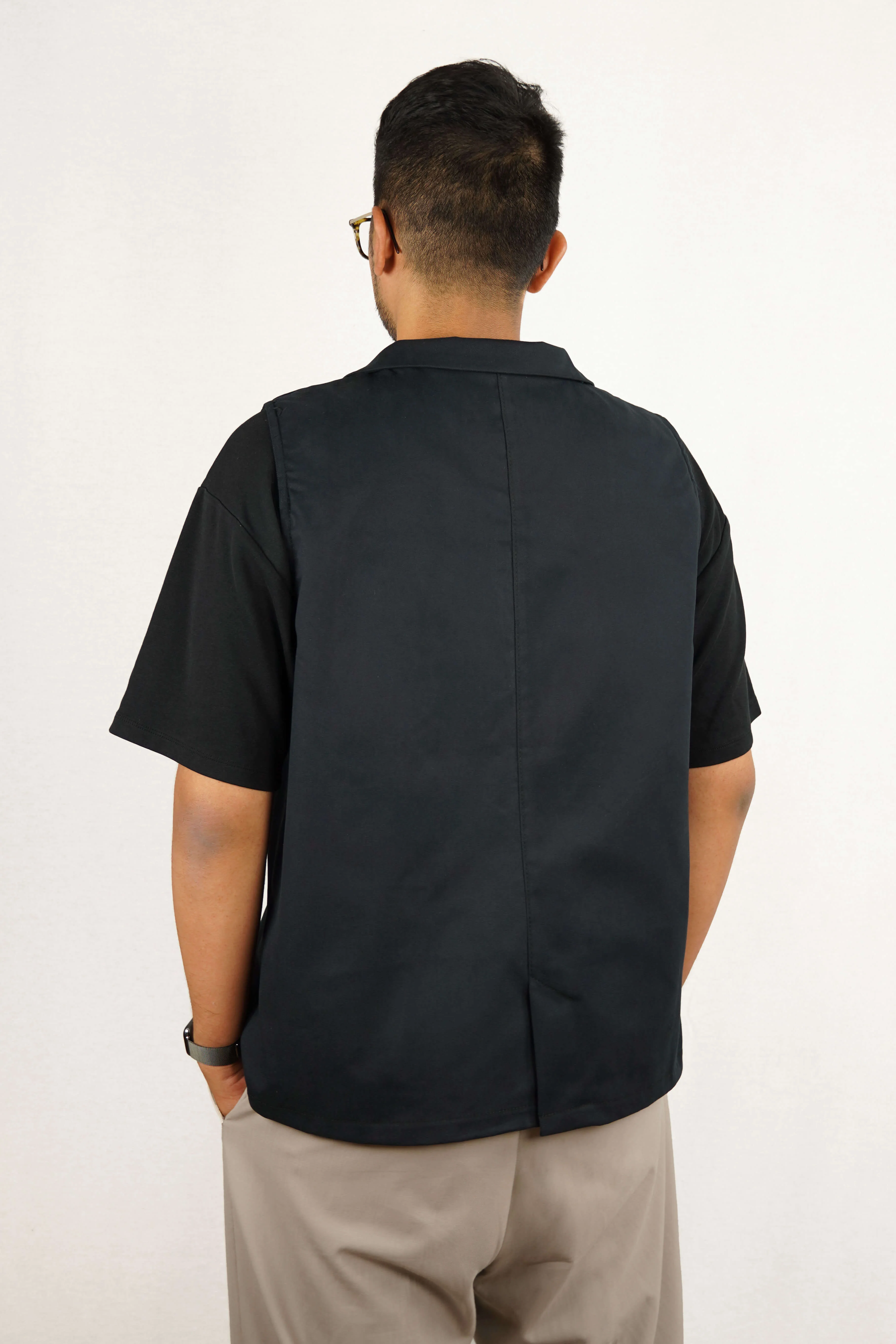 LA VESTE SANS MANCHES - Image 5