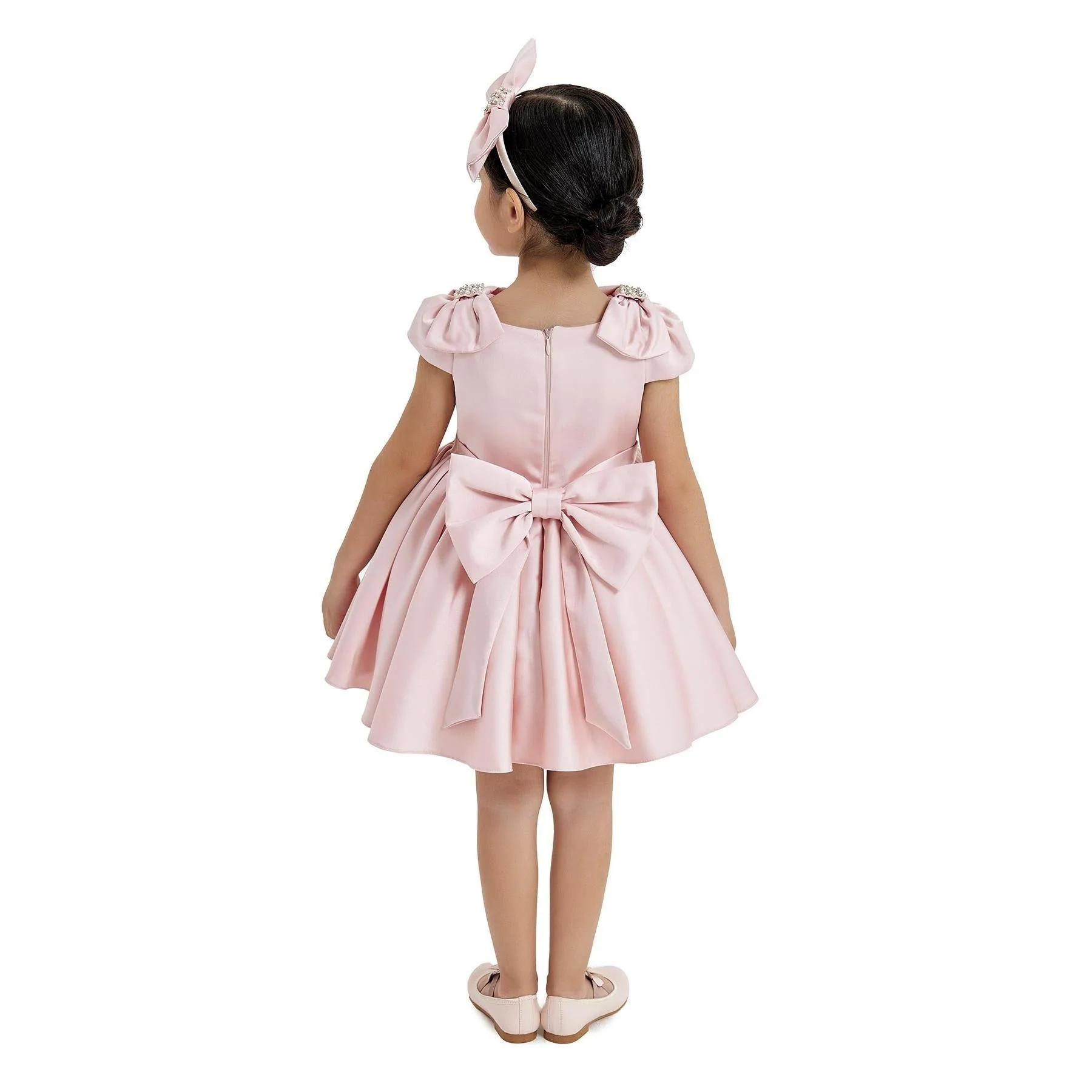 Lady of Norway Girls Formal Dress - Image 10