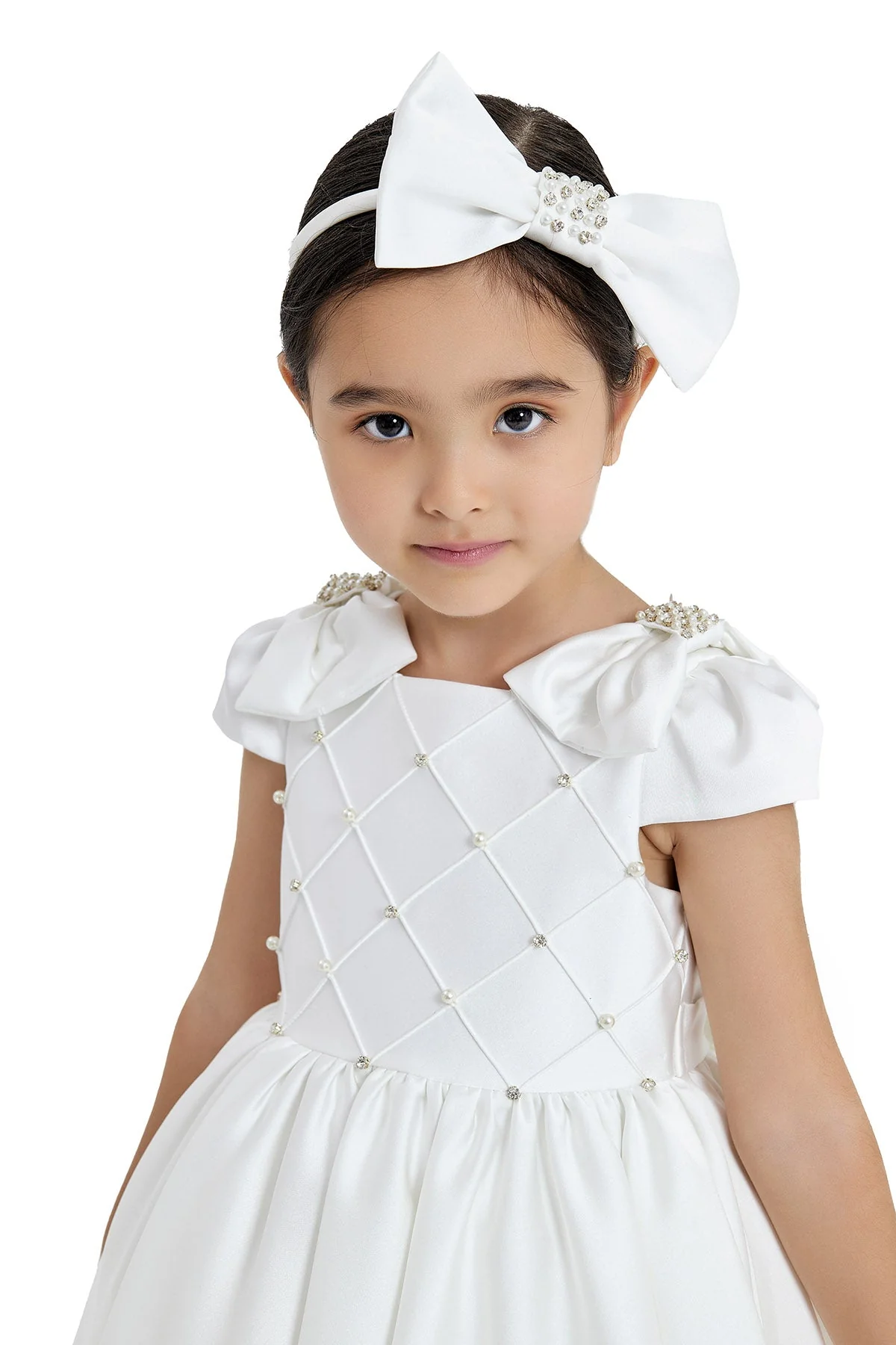 Lady of Norway Girls Formal Dress - Image 11