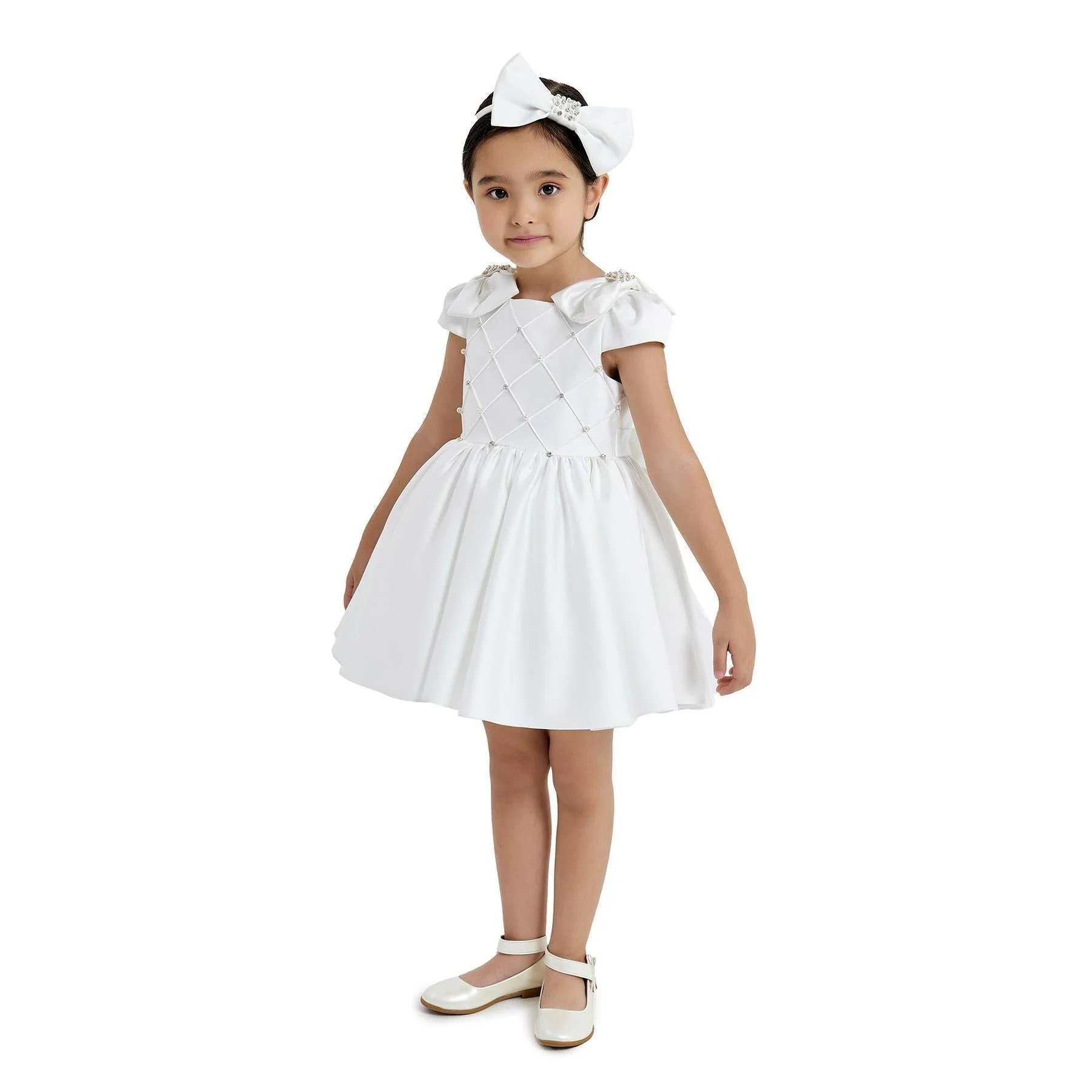 Lady of Norway Girls Formal Dress - Image 12