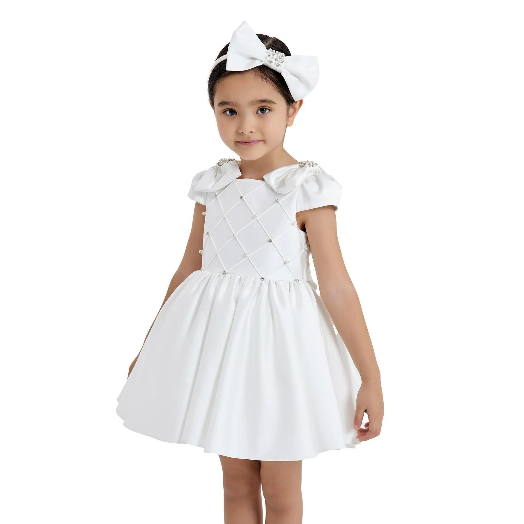 Lady of Norway Girls Formal Dress - Image 13