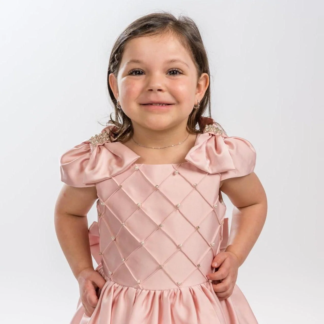Lady of Norway Girls Formal Dress - Image 15