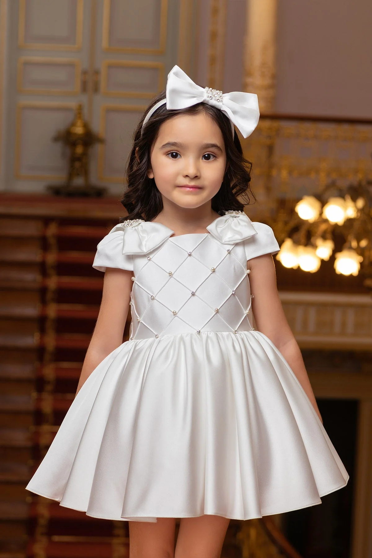 Lady of Norway Girls Formal Dress - Image 18