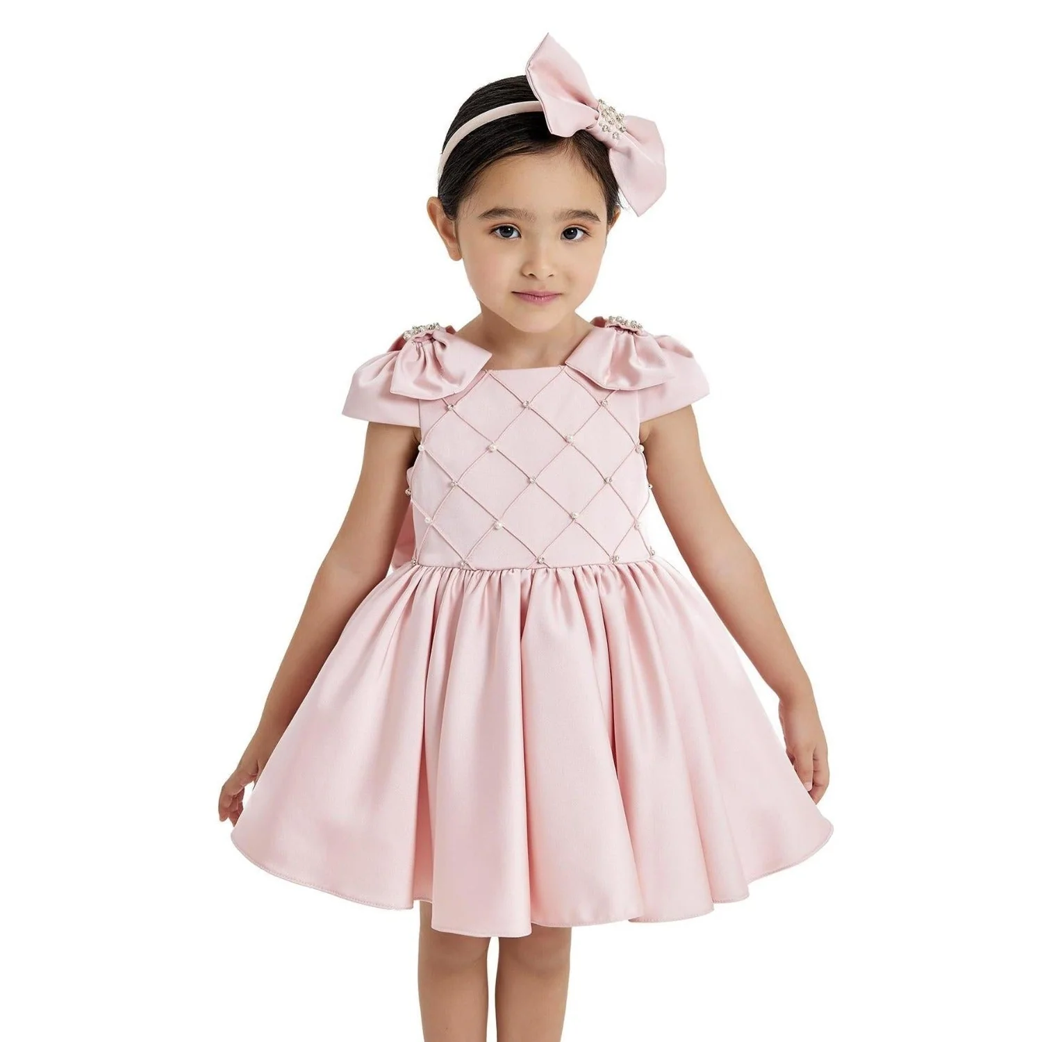 Lady of Norway Girls Formal Dress - Image 2