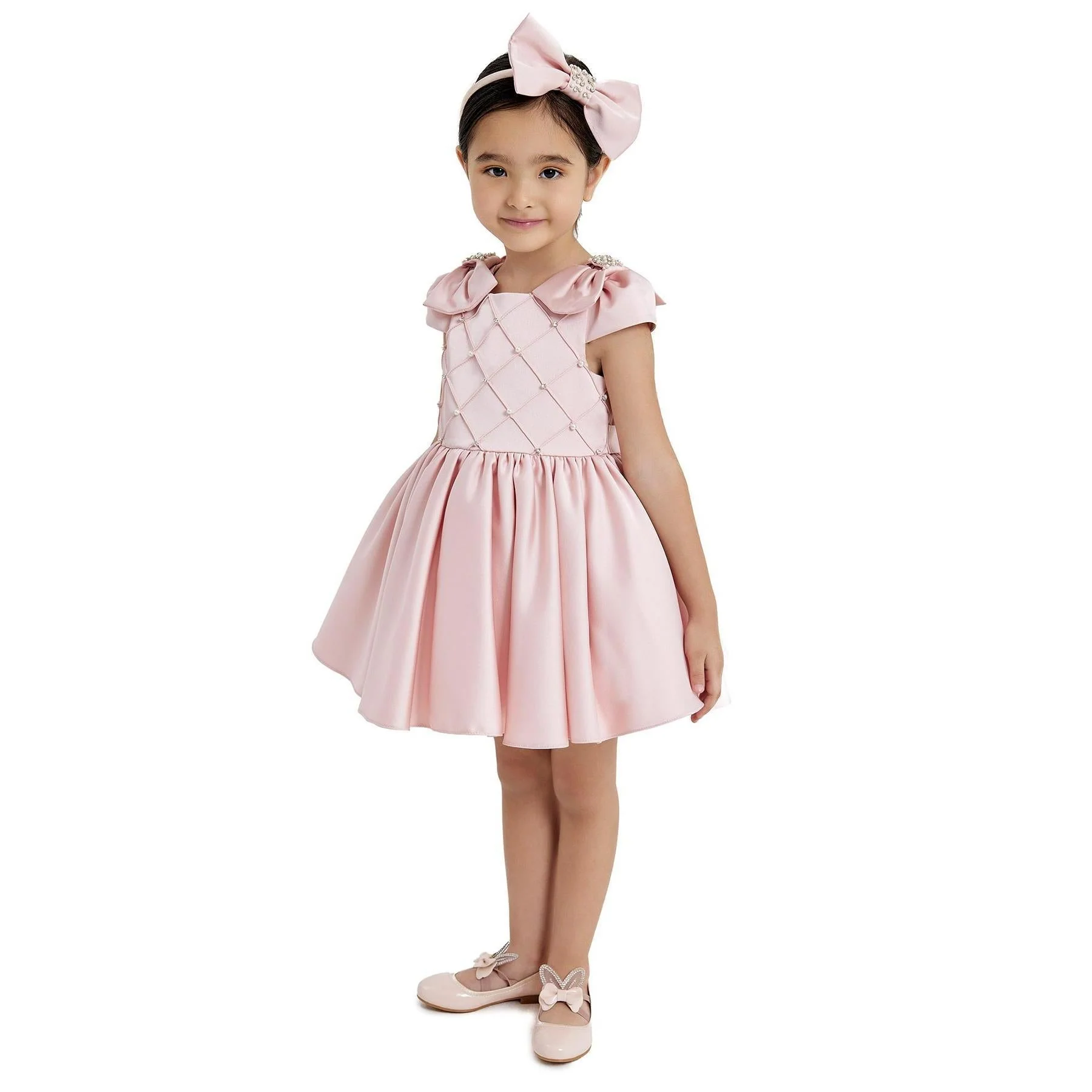 Lady of Norway Girls Formal Dress - Image 3